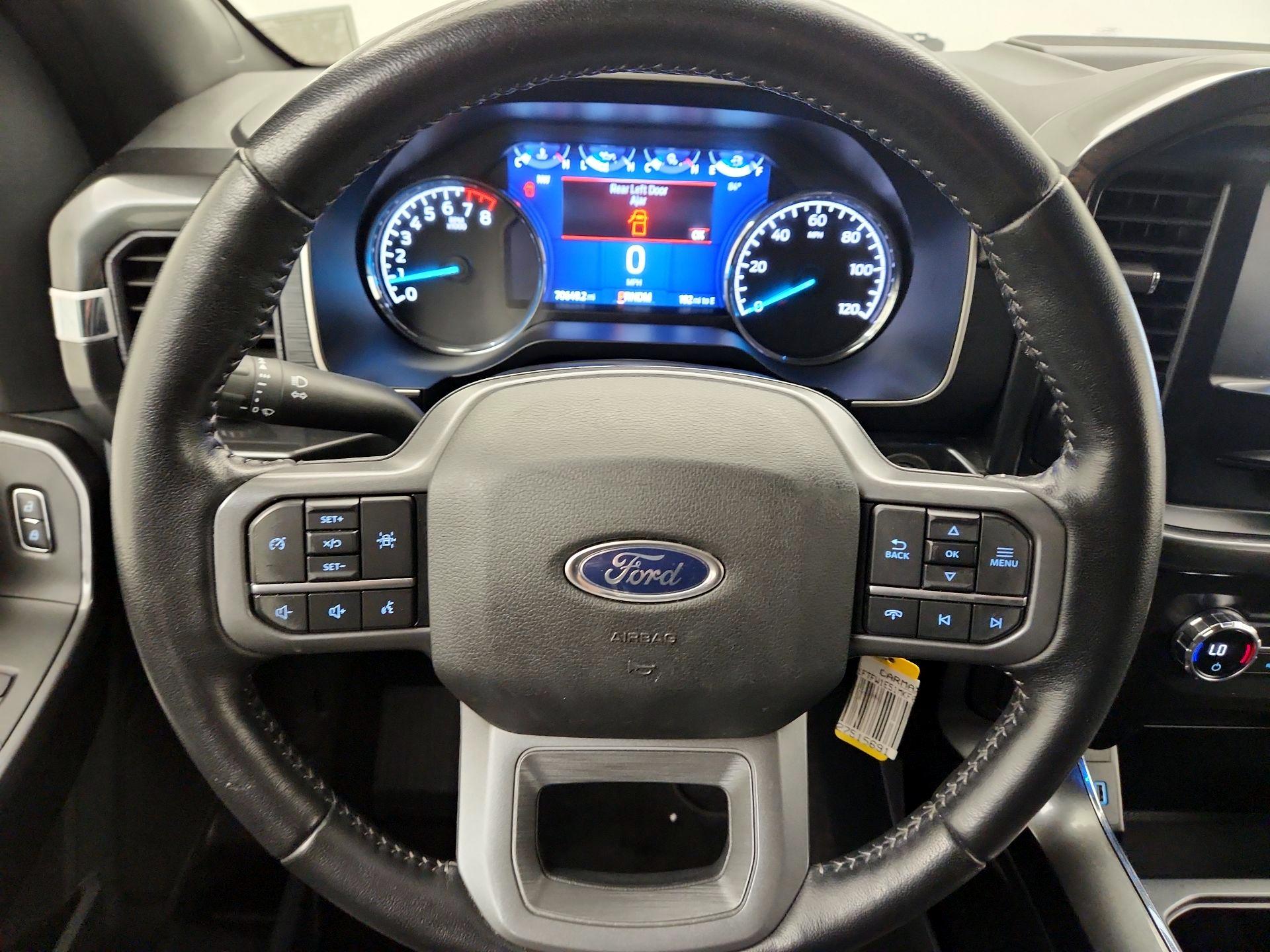 Thumbnail: 2021 Ford F-150 - 10