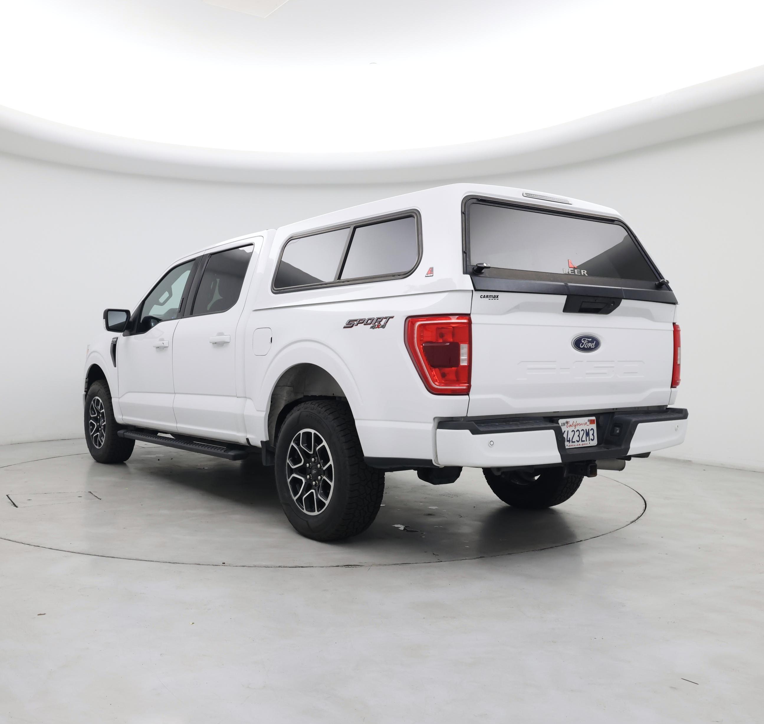 Thumbnail: 2021 Ford F-150 - 2