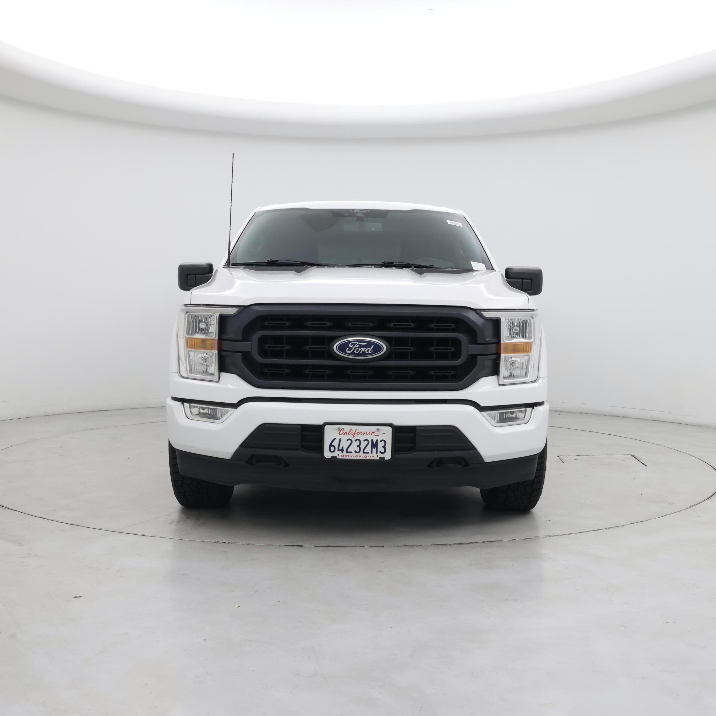 Thumbnail: 2021 Ford F-150 - 5