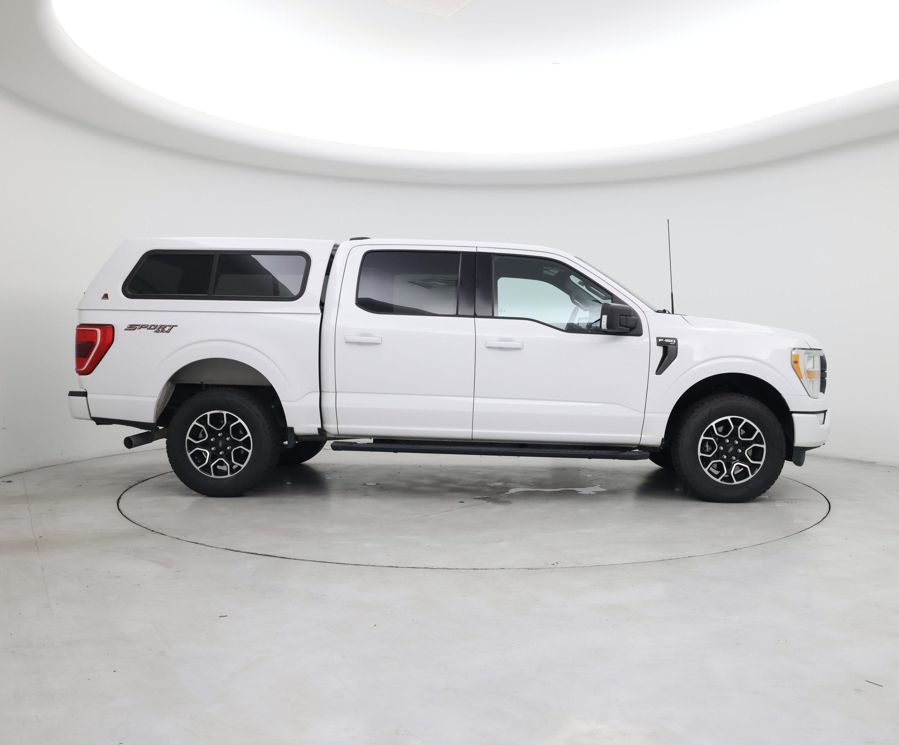 Thumbnail: 2021 Ford F-150 - 7