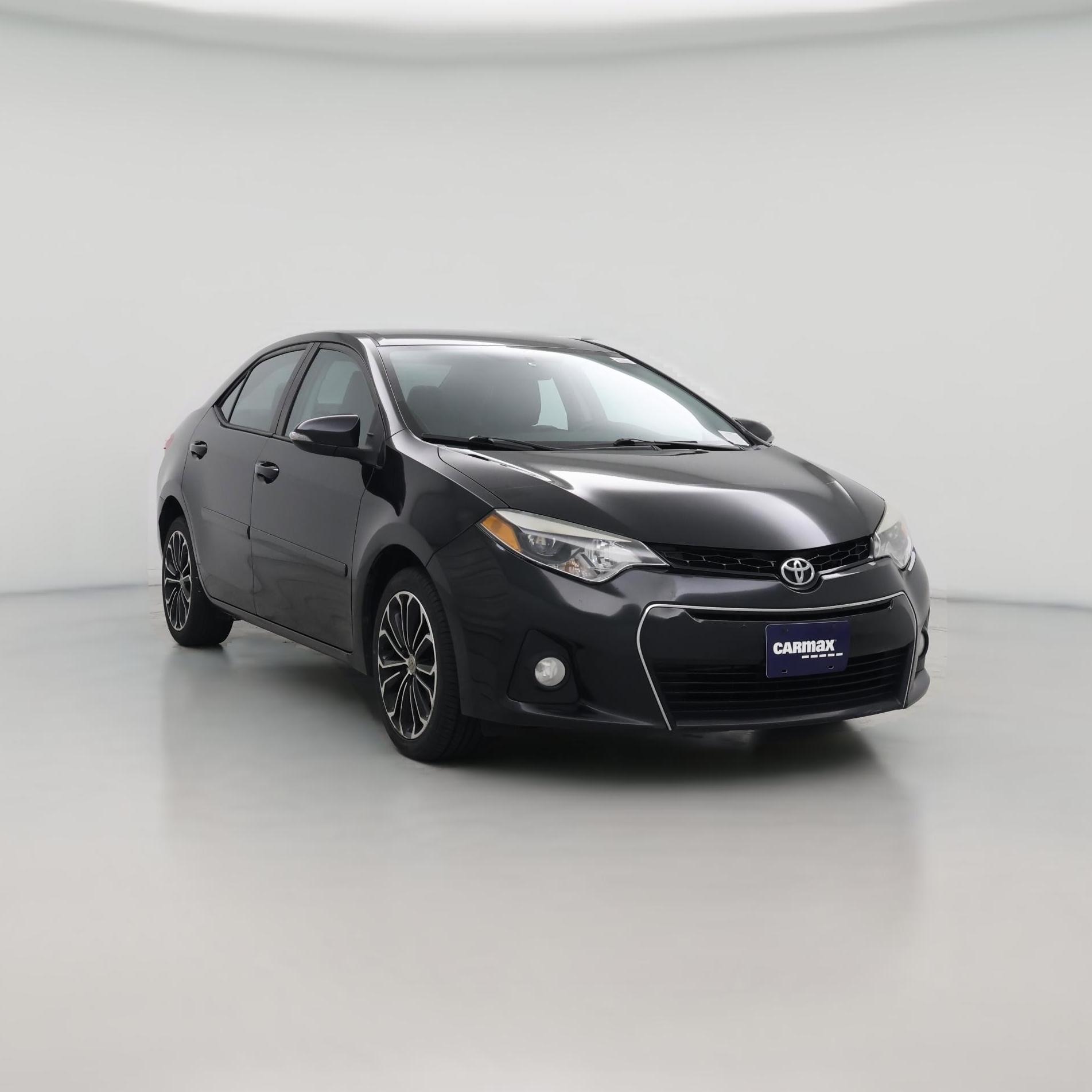 Thumbnail: 2015 Toyota Corolla - 1
