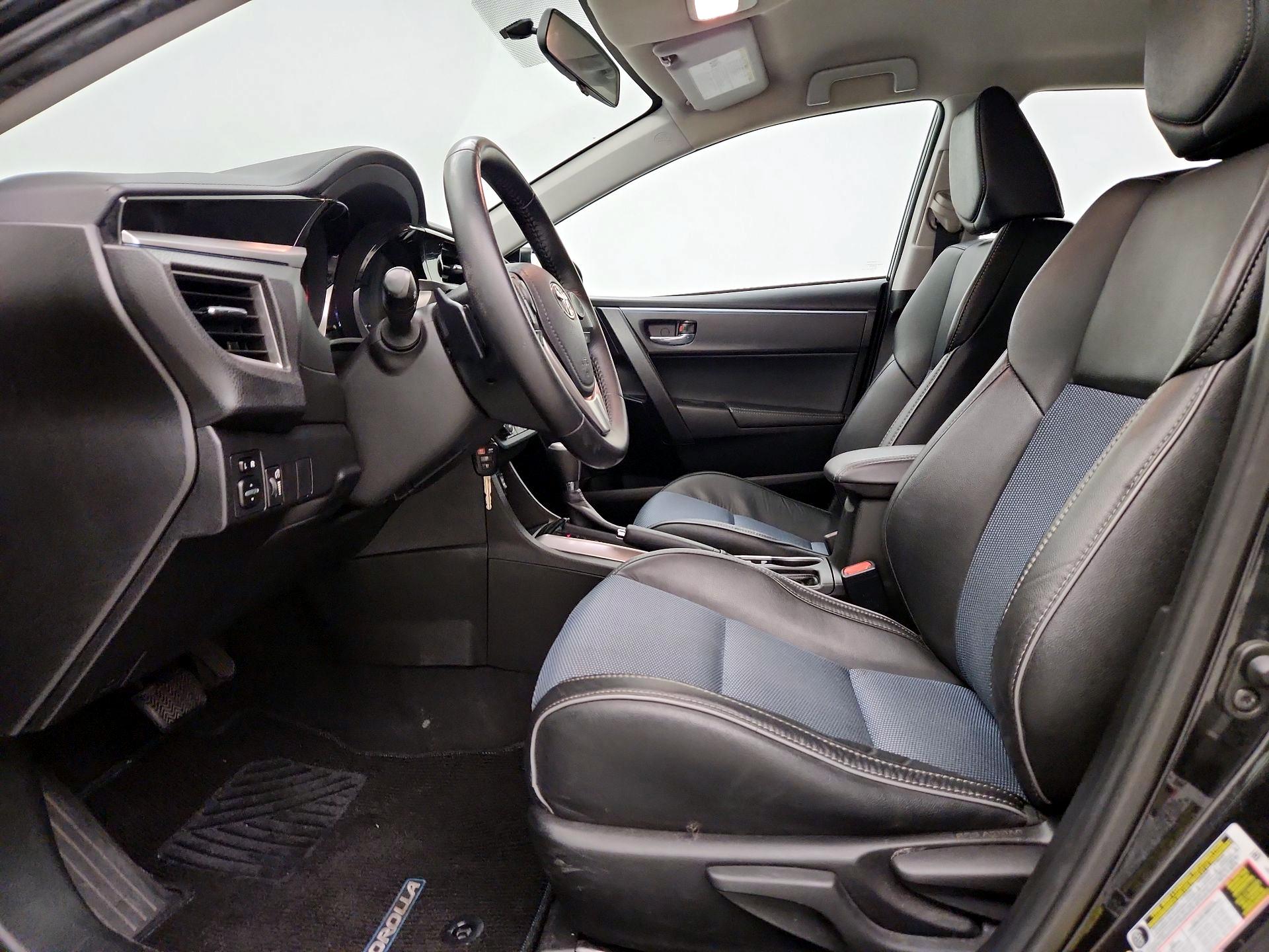 Thumbnail: 2015 Toyota Corolla - 11
