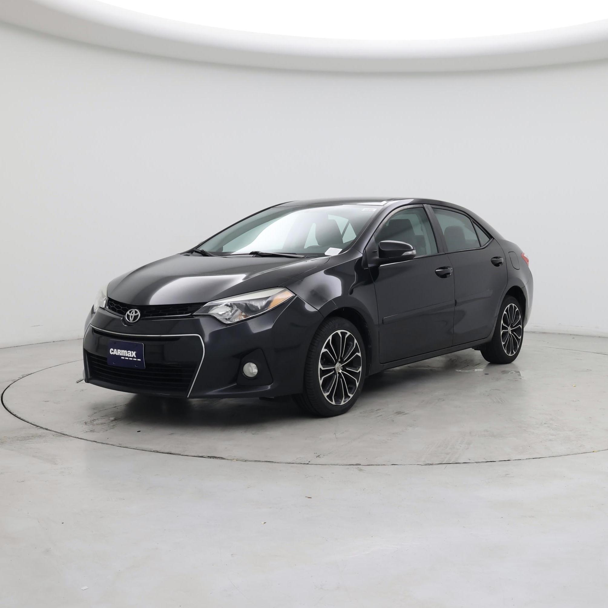 Thumbnail: 2015 Toyota Corolla - 4