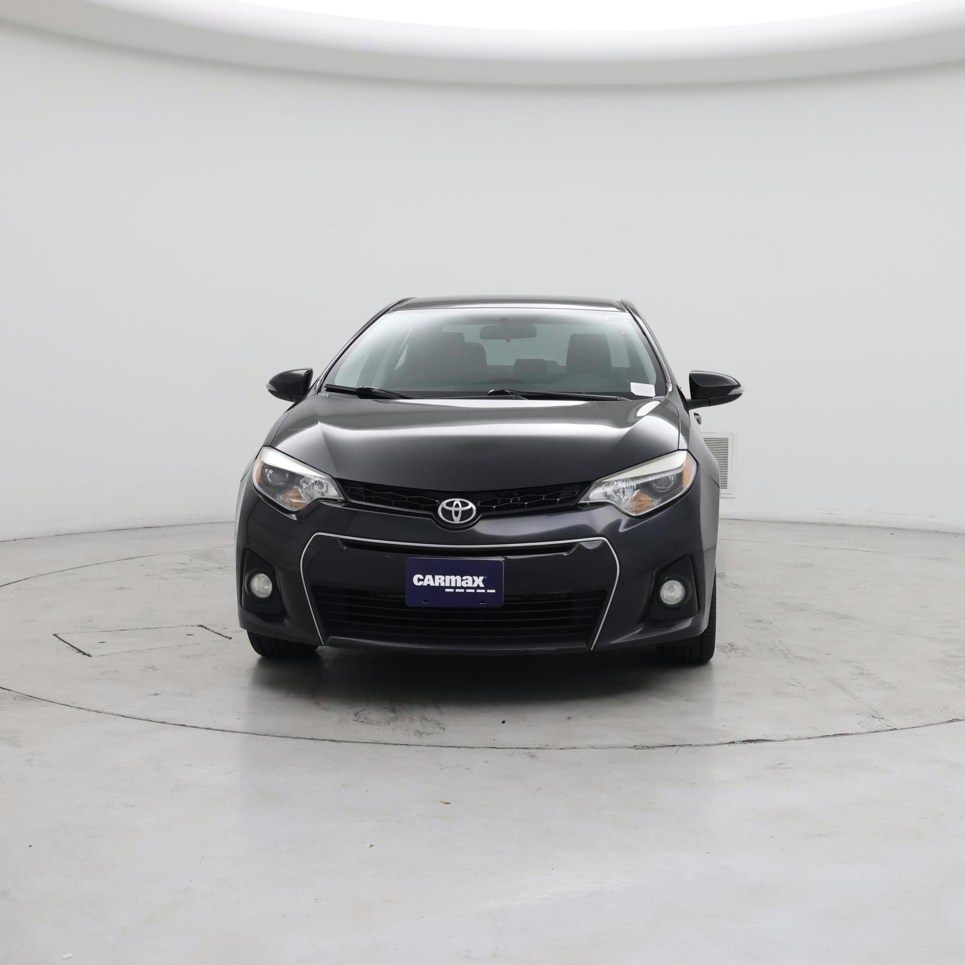 Thumbnail: 2015 Toyota Corolla - 5