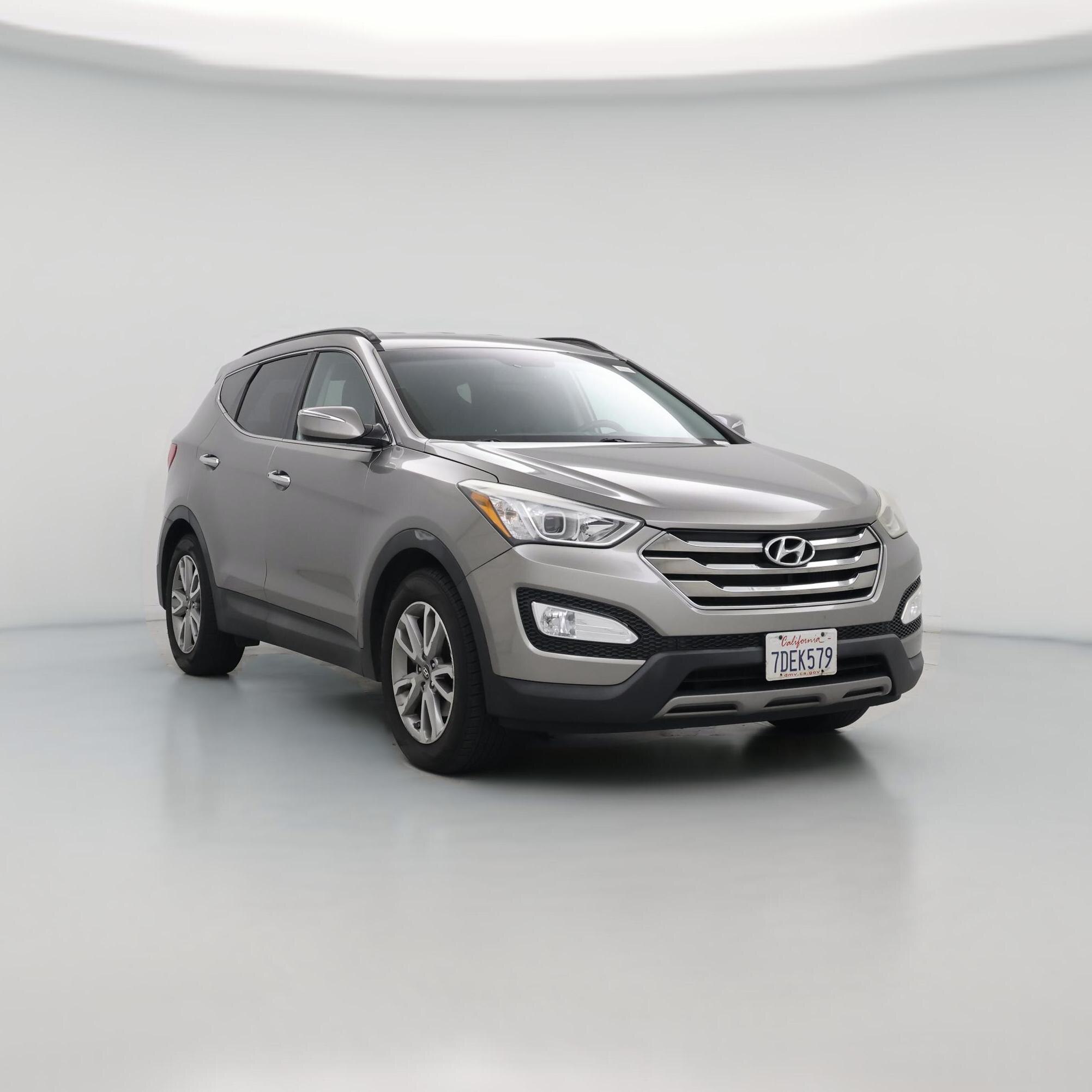 Thumbnail: 2014 Hyundai Santa Fe - 1