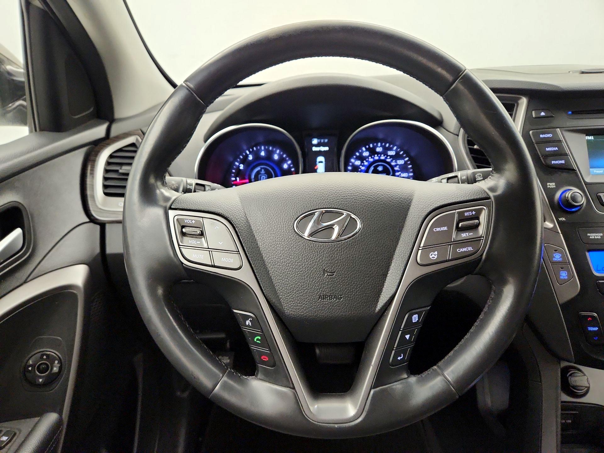 Thumbnail: 2014 Hyundai Santa Fe - 10