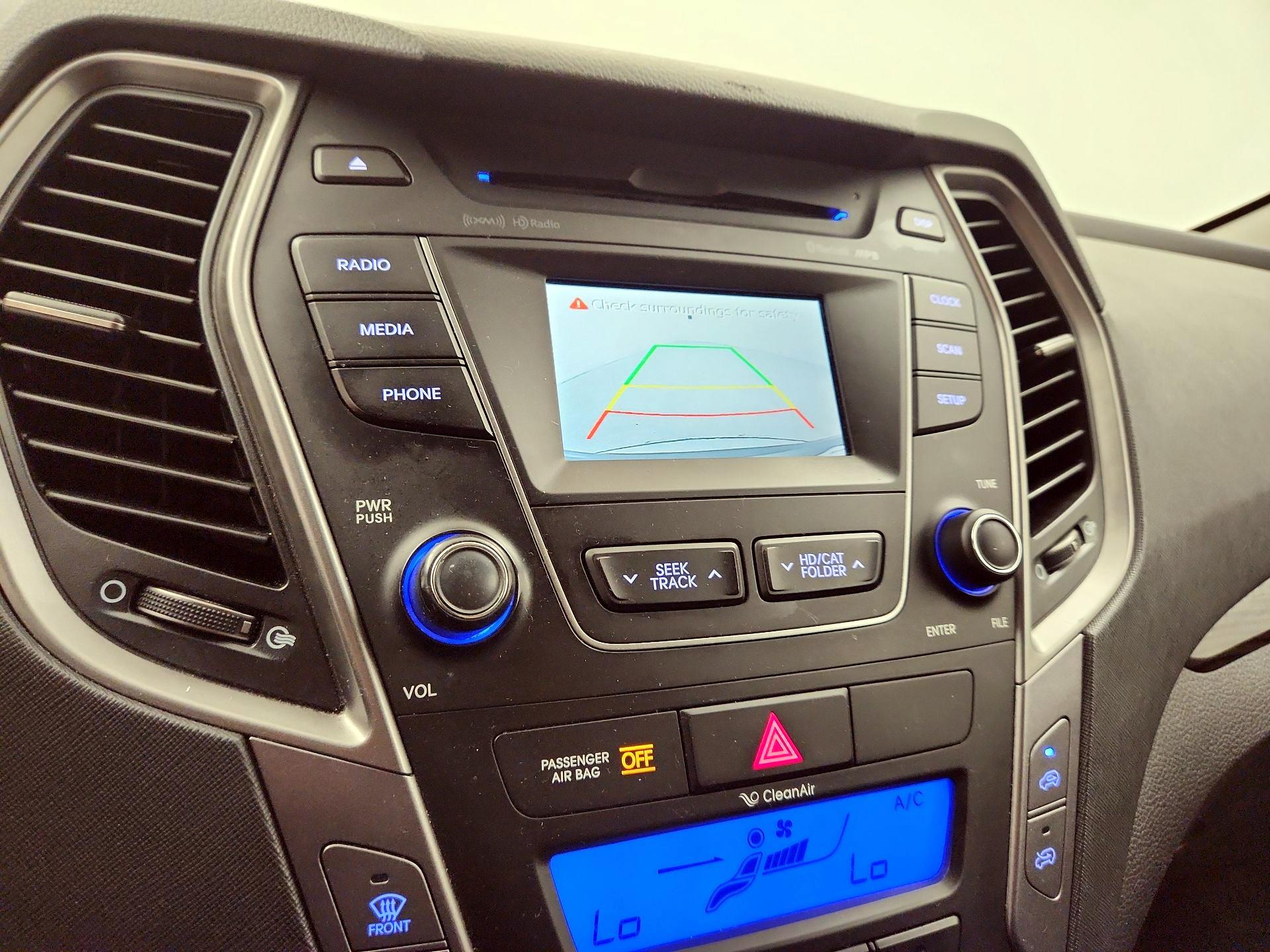 Thumbnail: 2014 Hyundai Santa Fe - 14