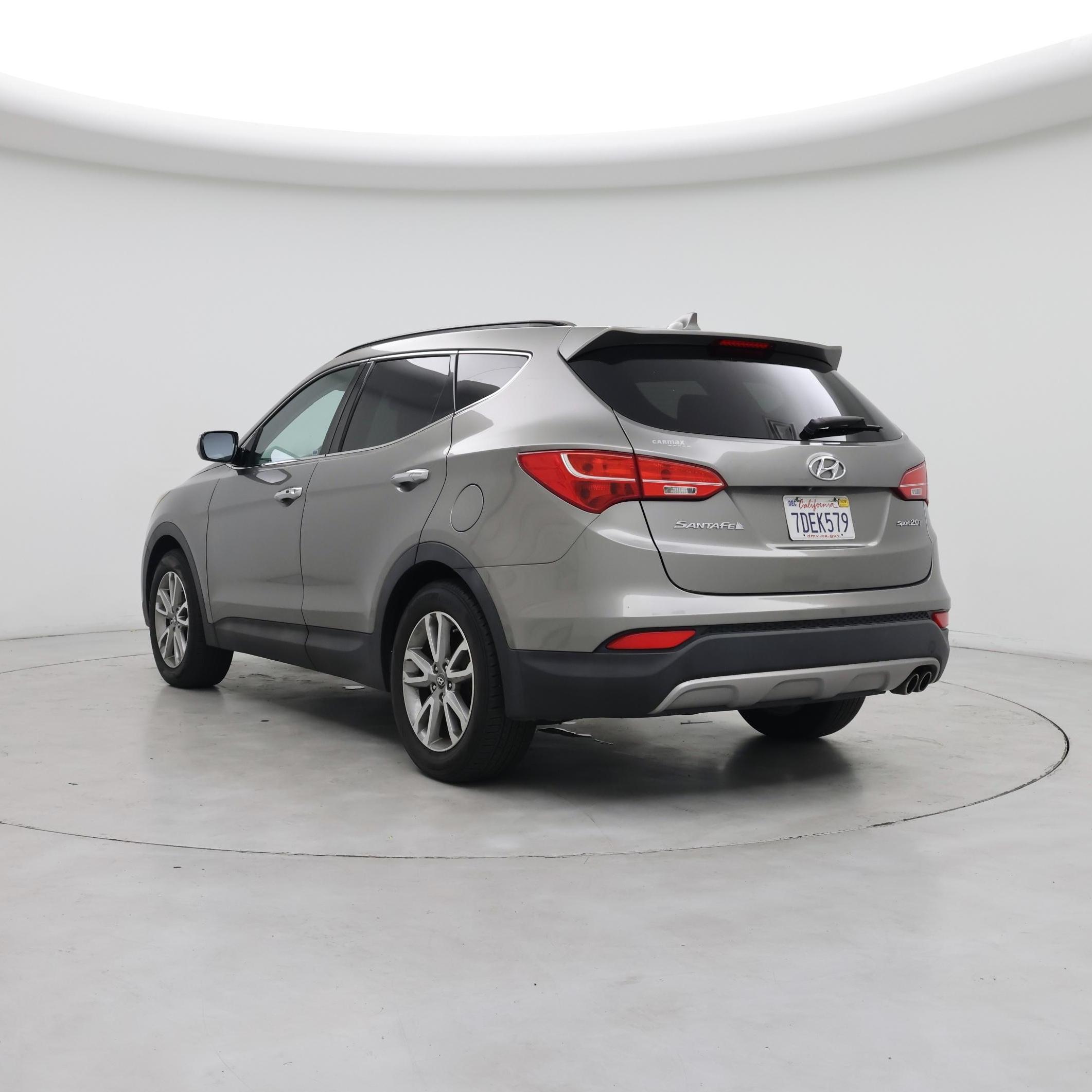 Thumbnail: 2014 Hyundai Santa Fe - 2