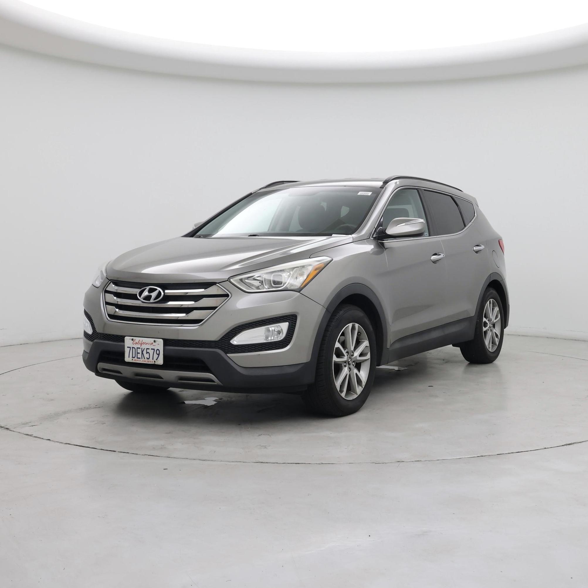 Thumbnail: 2014 Hyundai Santa Fe - 4