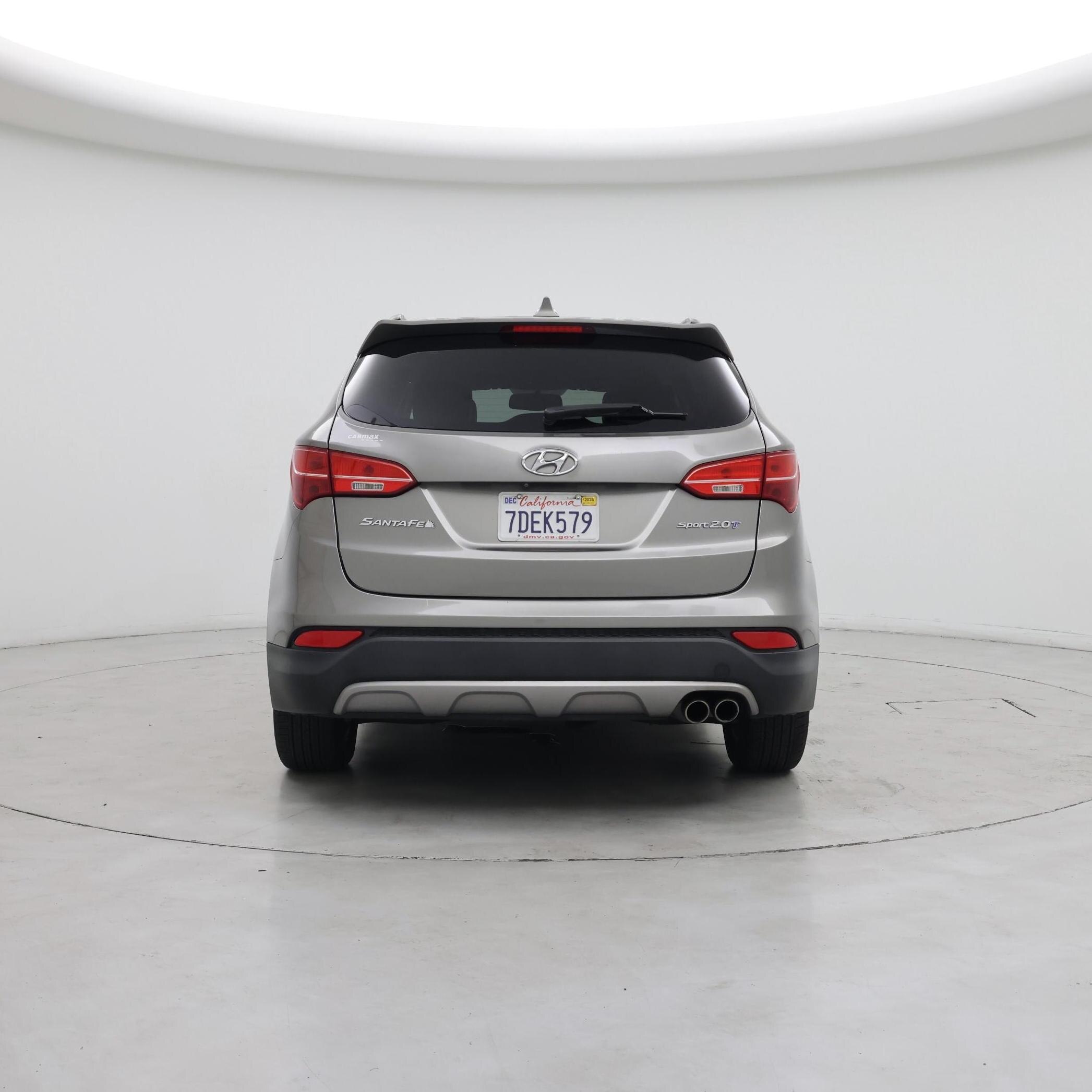 Thumbnail: 2014 Hyundai Santa Fe - 6