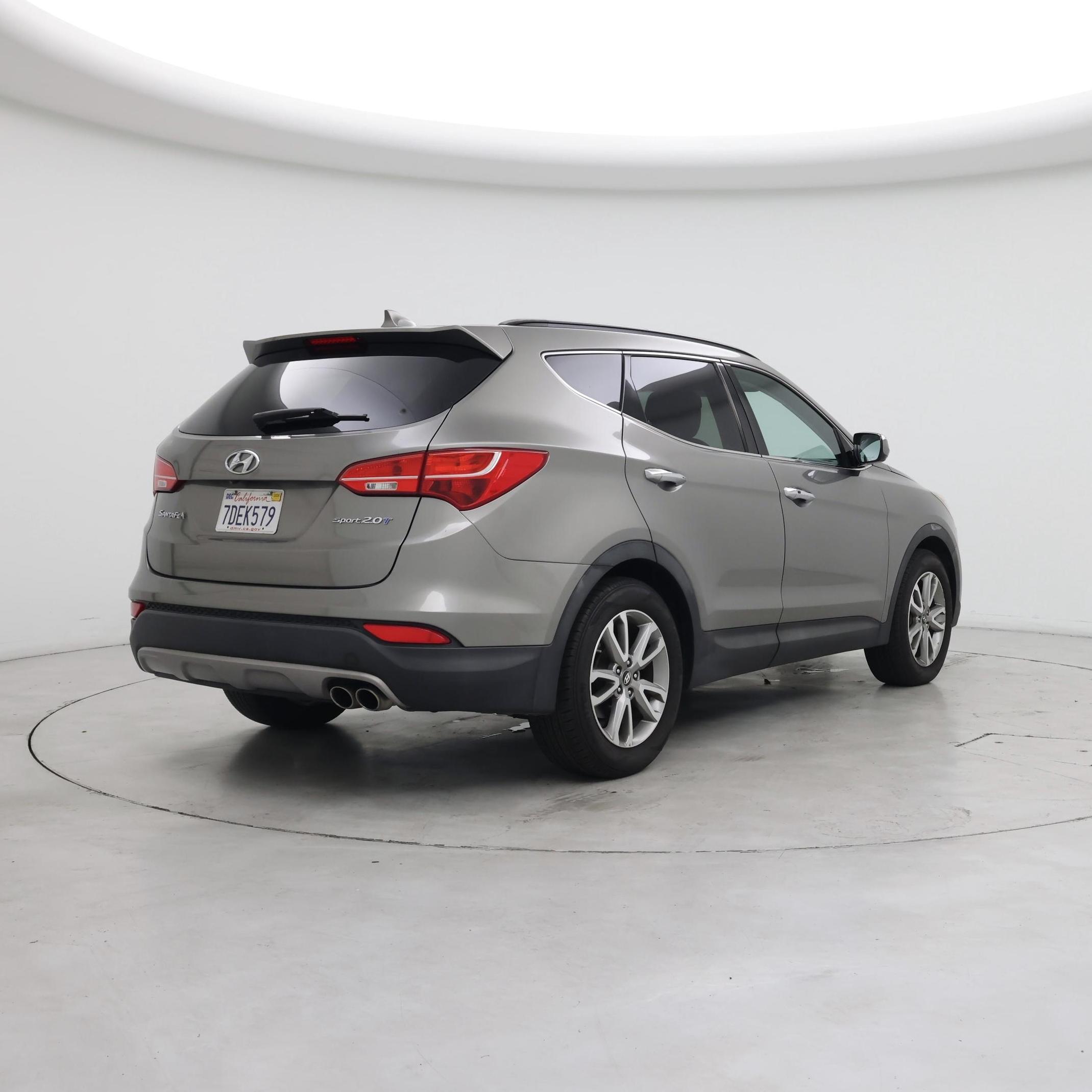 Thumbnail: 2014 Hyundai Santa Fe - 8