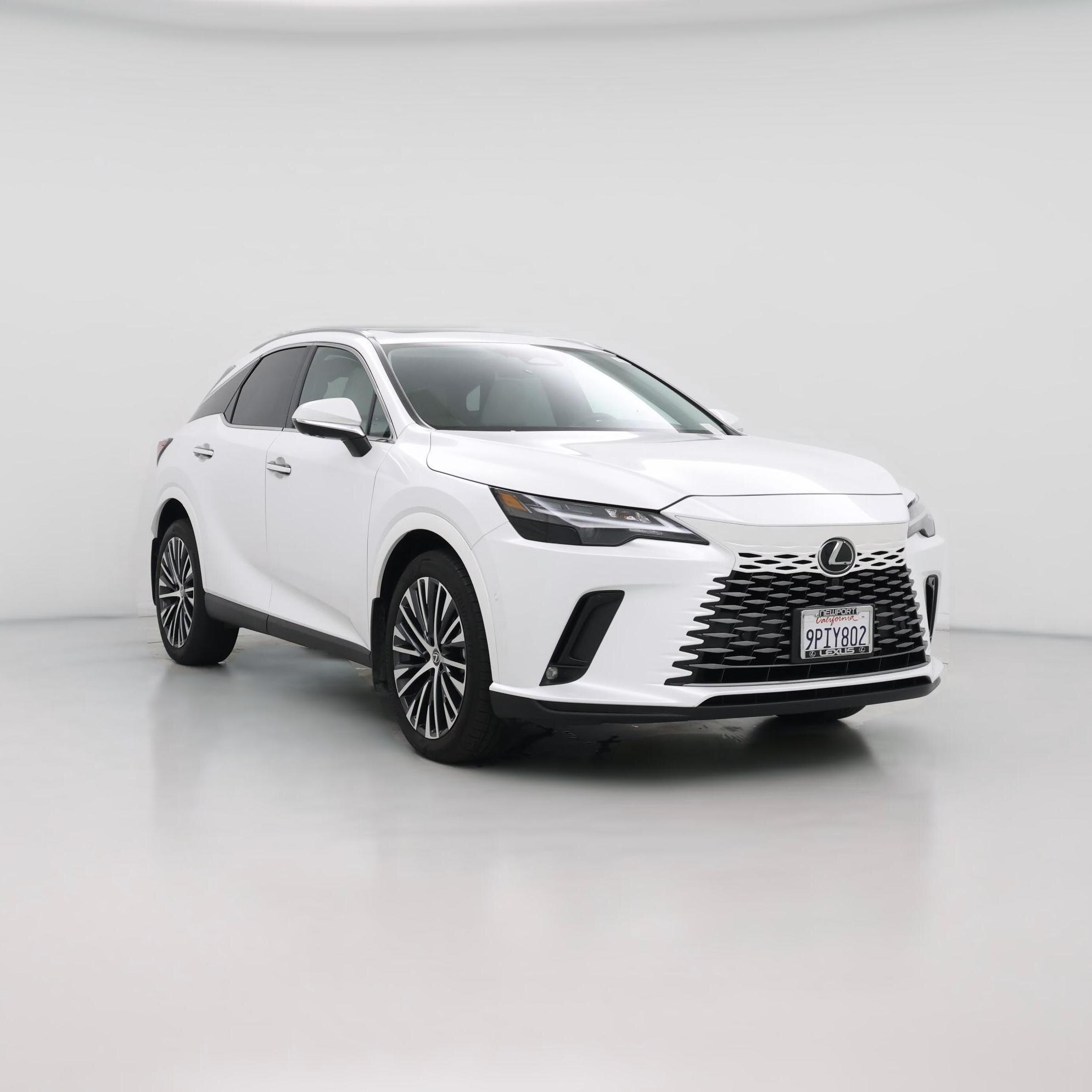 Thumbnail: 2024 Lexus RX - 1