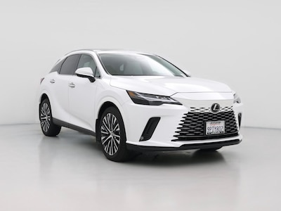White 2024 Lexus RX 350 Premium Plus