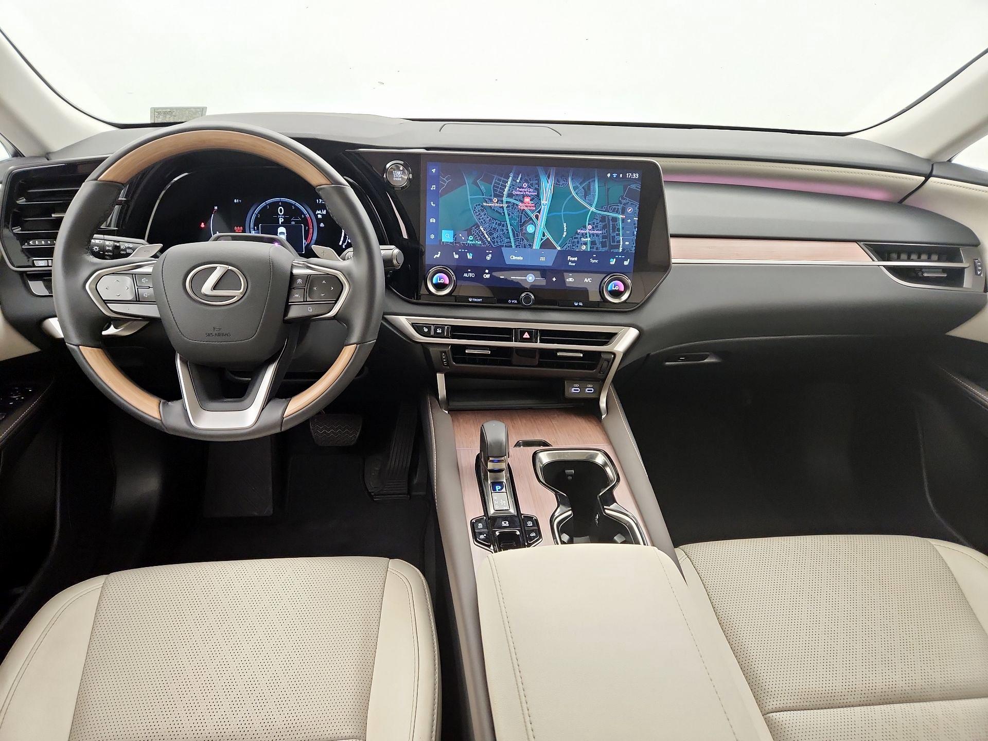 Thumbnail: 2024 Lexus RX - 9