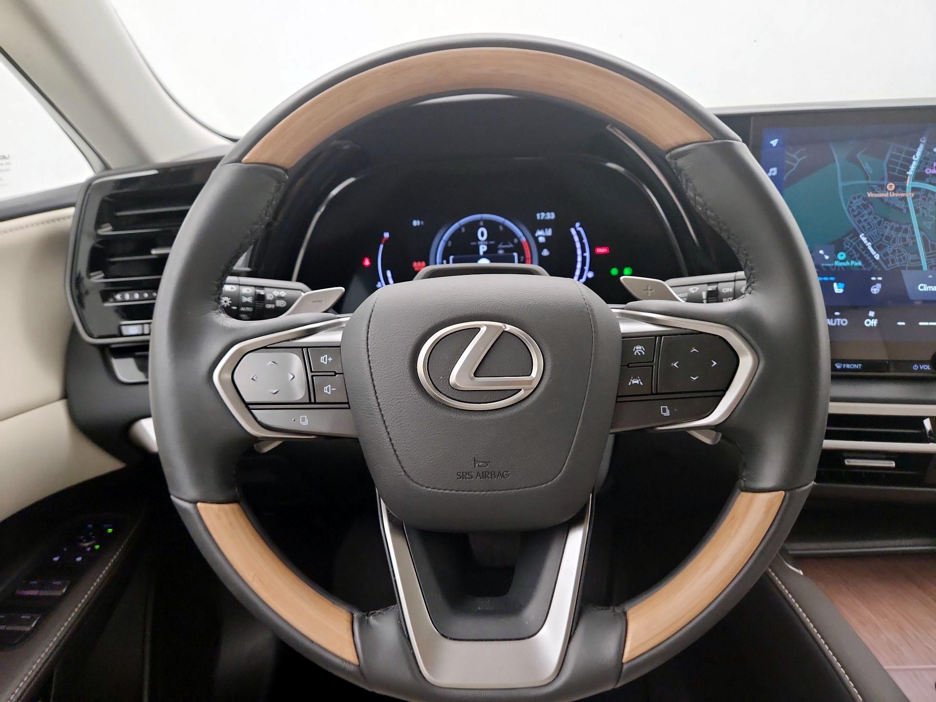 Thumbnail: 2024 Lexus RX - 10