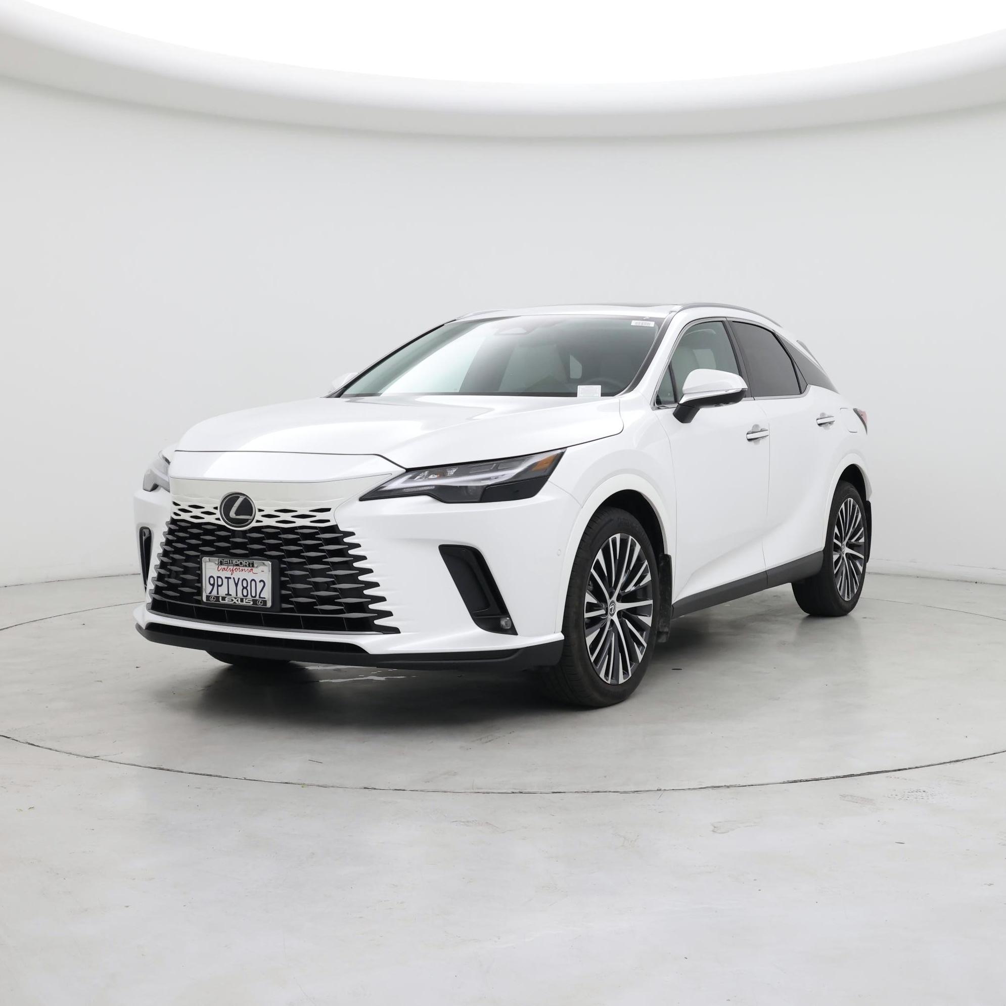 Thumbnail: 2024 Lexus RX - 4