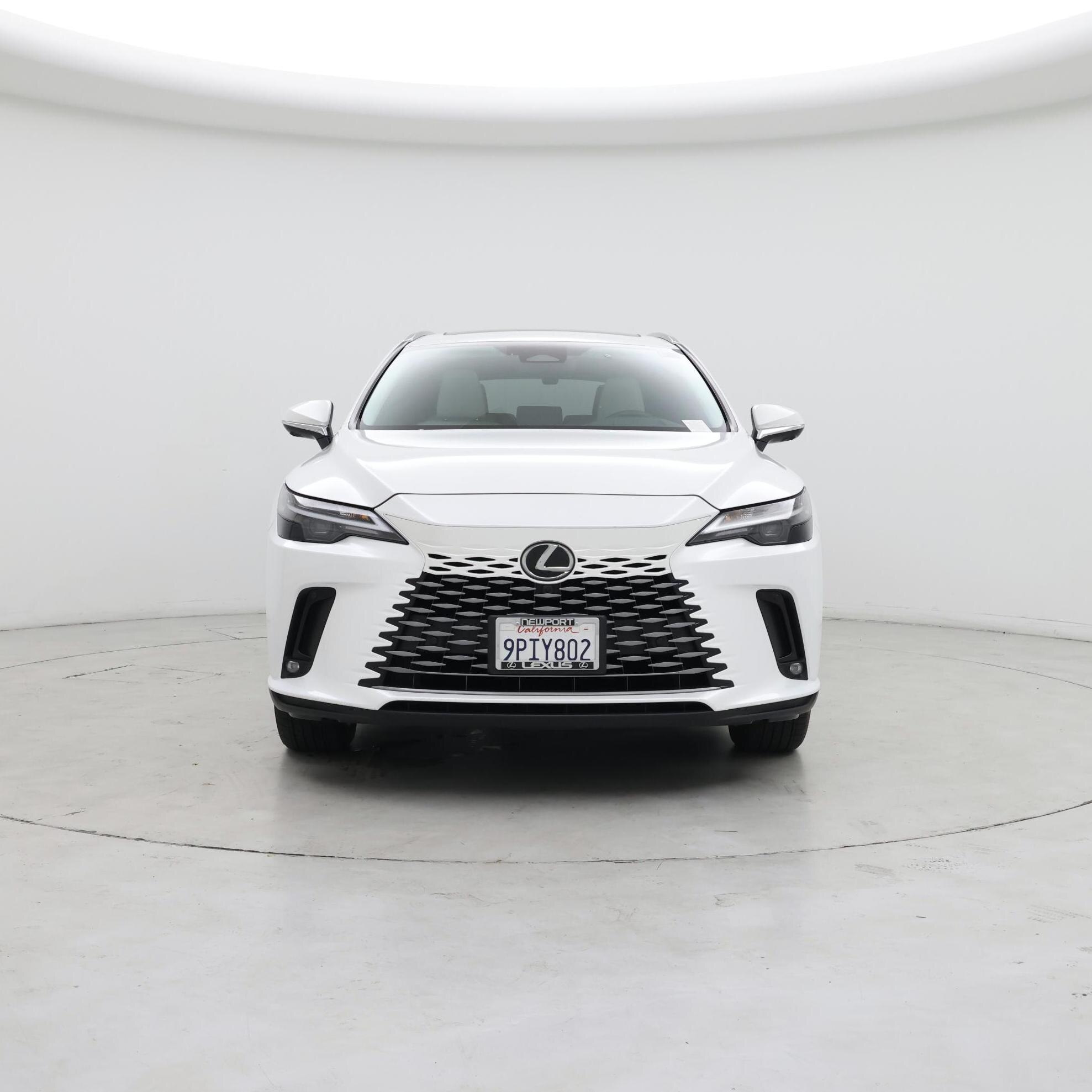 Thumbnail: 2024 Lexus RX - 5