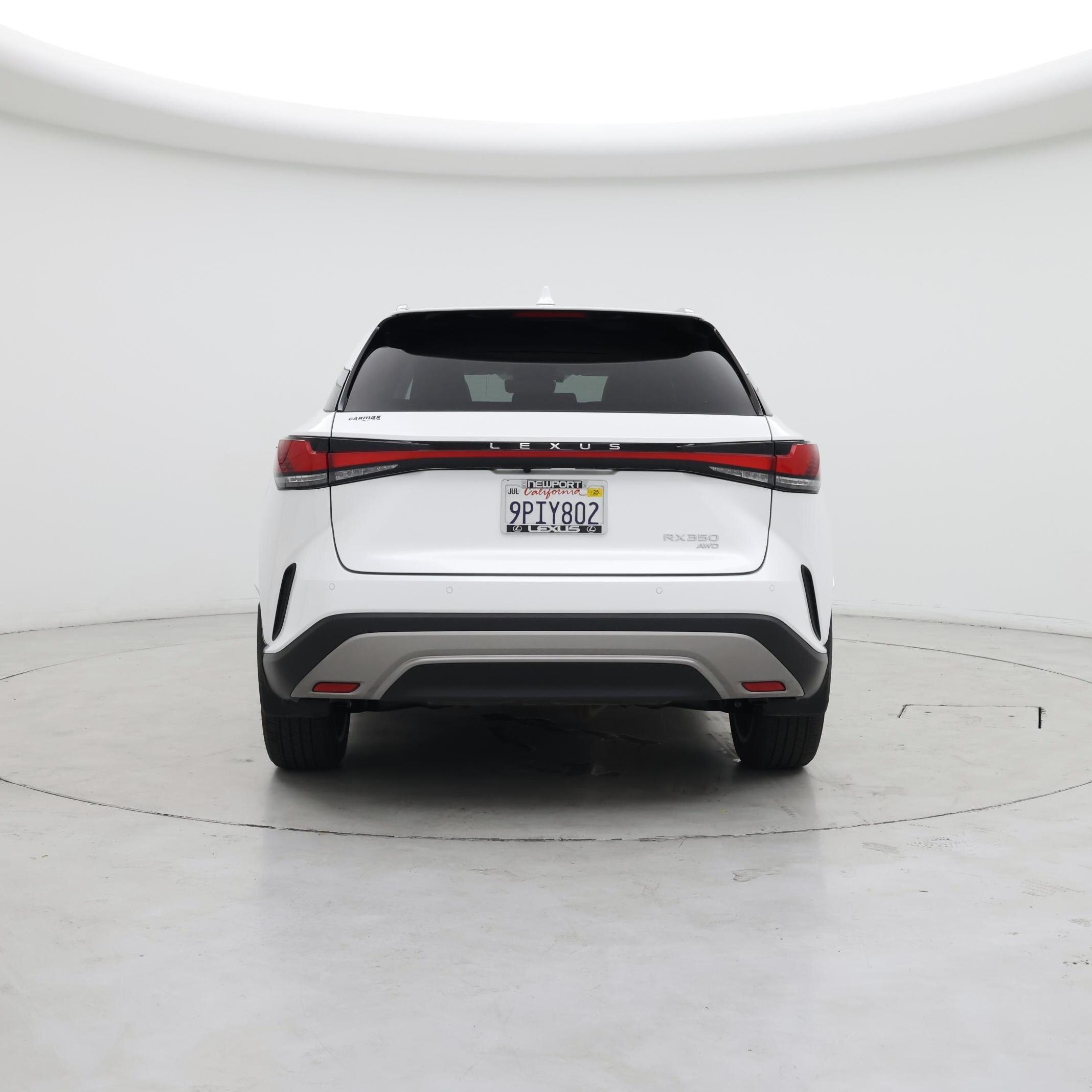 Thumbnail: 2024 Lexus RX - 6