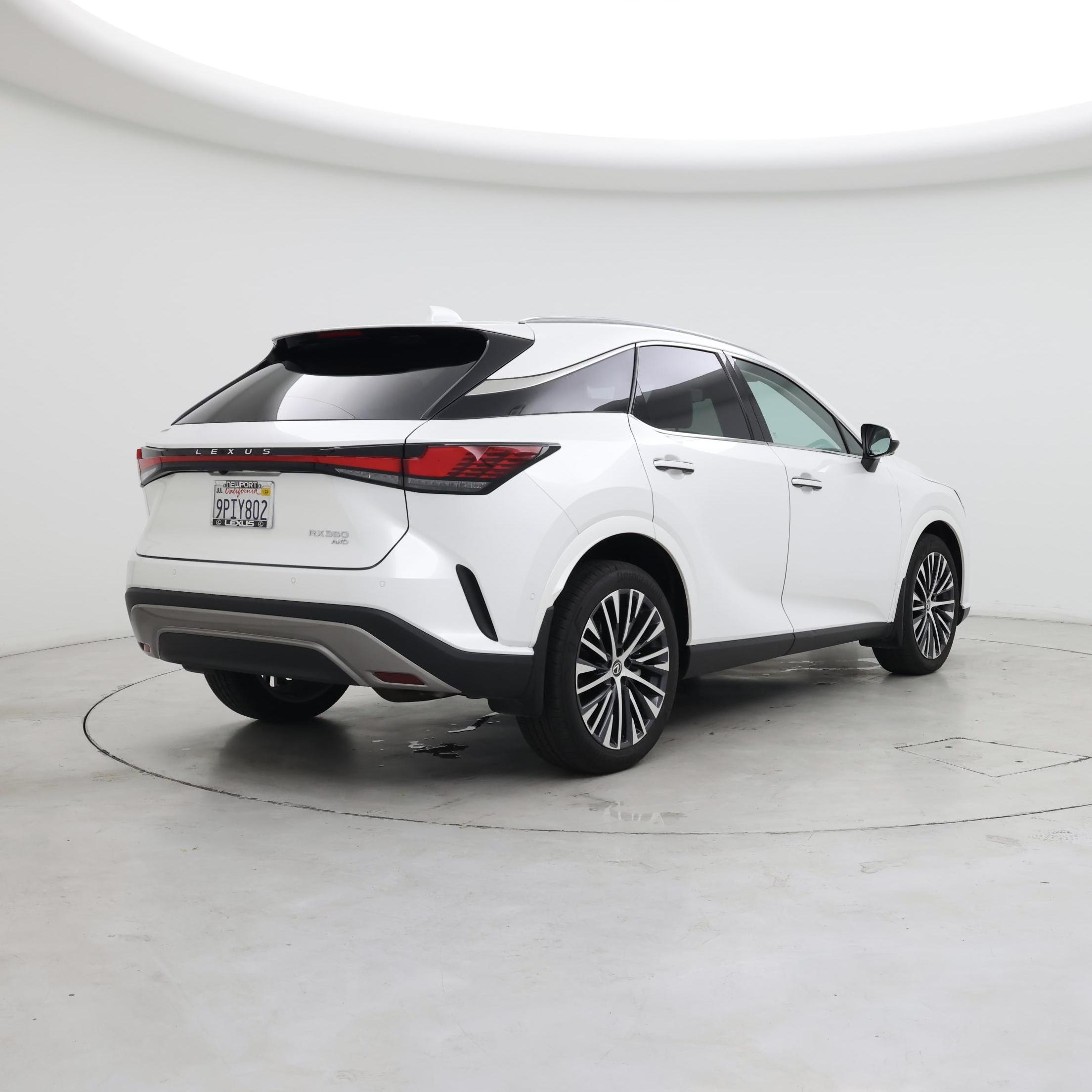 Thumbnail: 2024 Lexus RX - 8