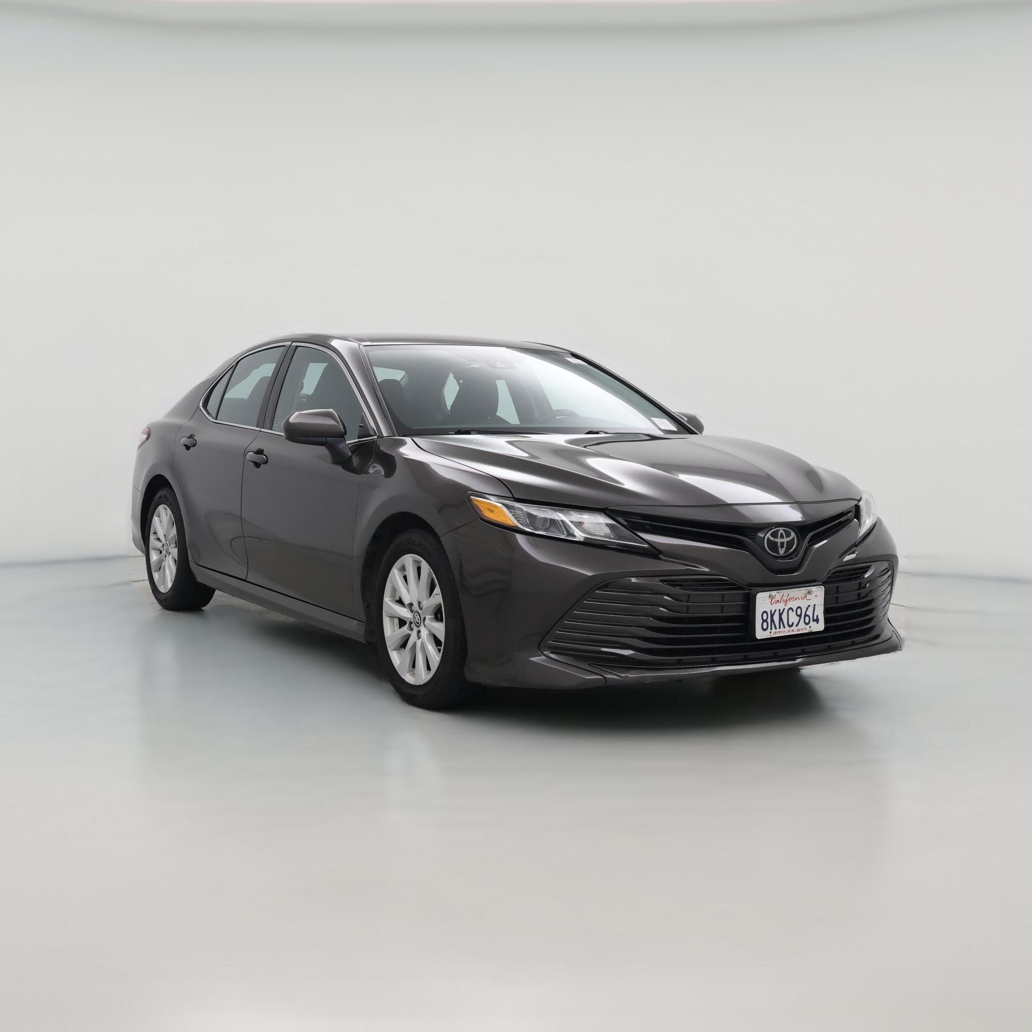 Thumbnail: 2019 Toyota Camry - 1