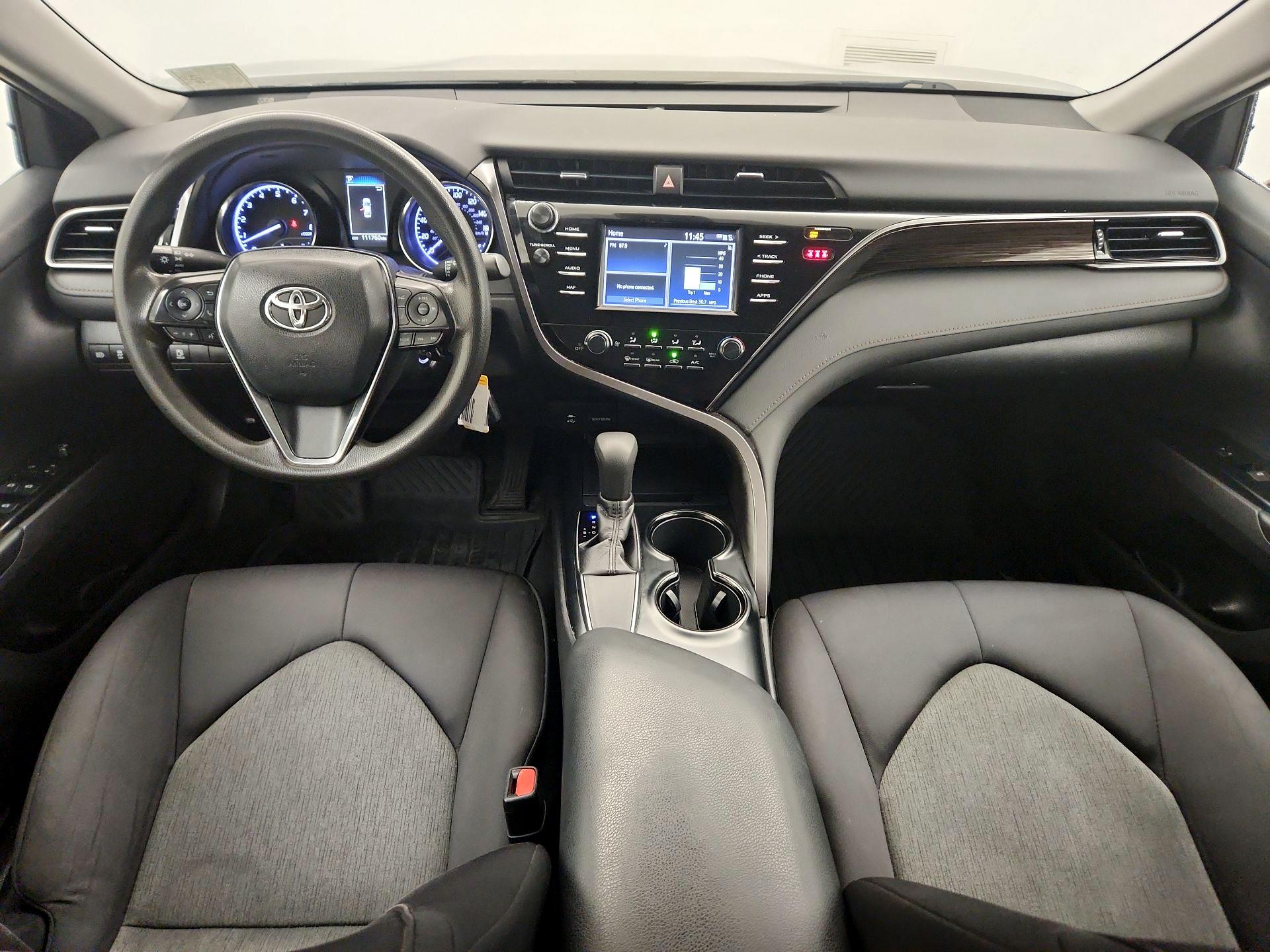 Thumbnail: 2019 Toyota Camry - 9