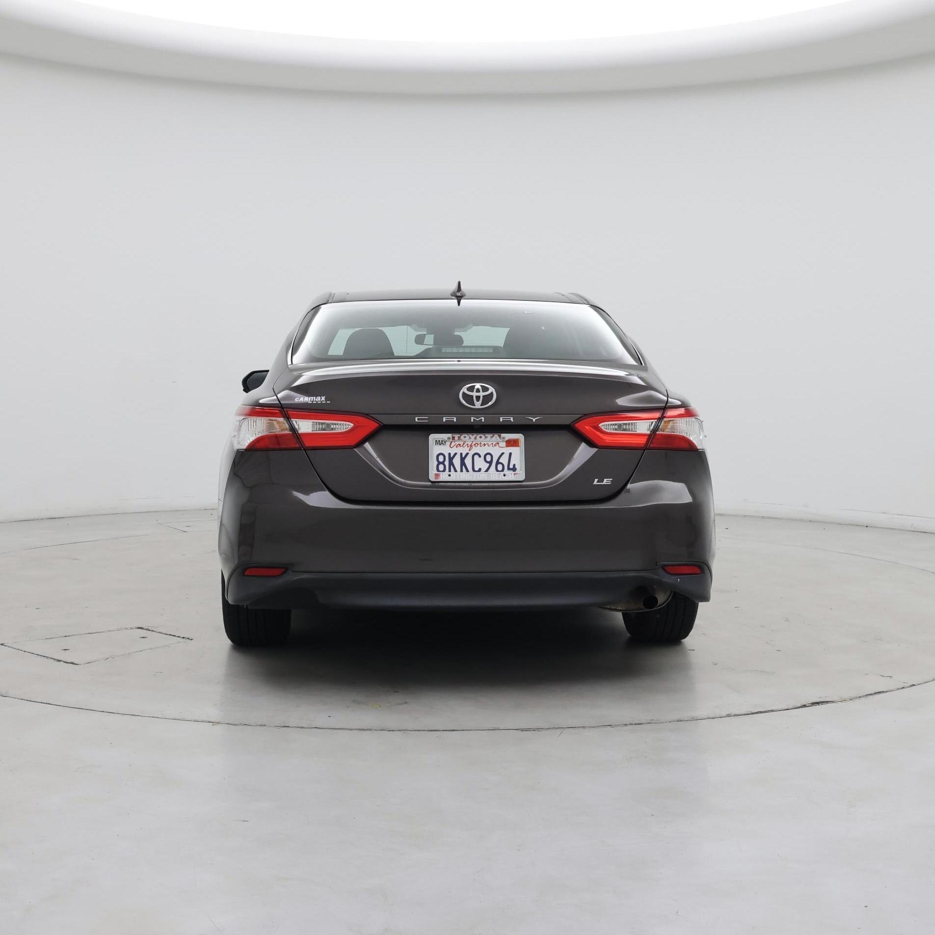 Thumbnail: 2019 Toyota Camry - 6