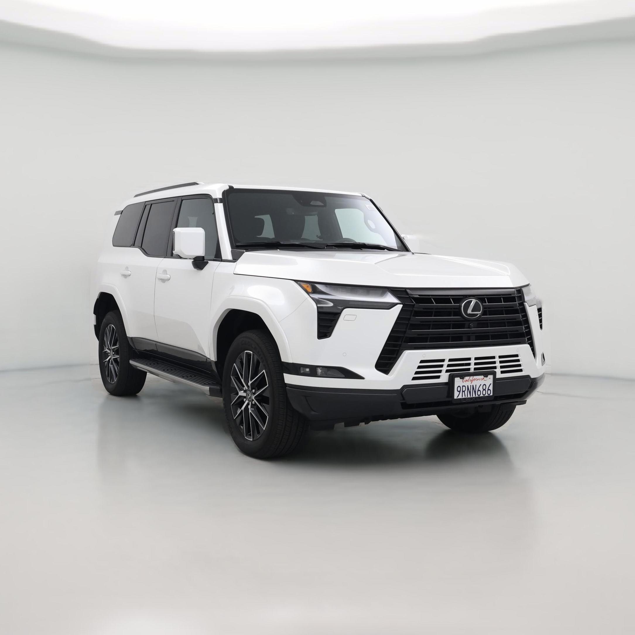 Thumbnail: 2024 Lexus GX - 1