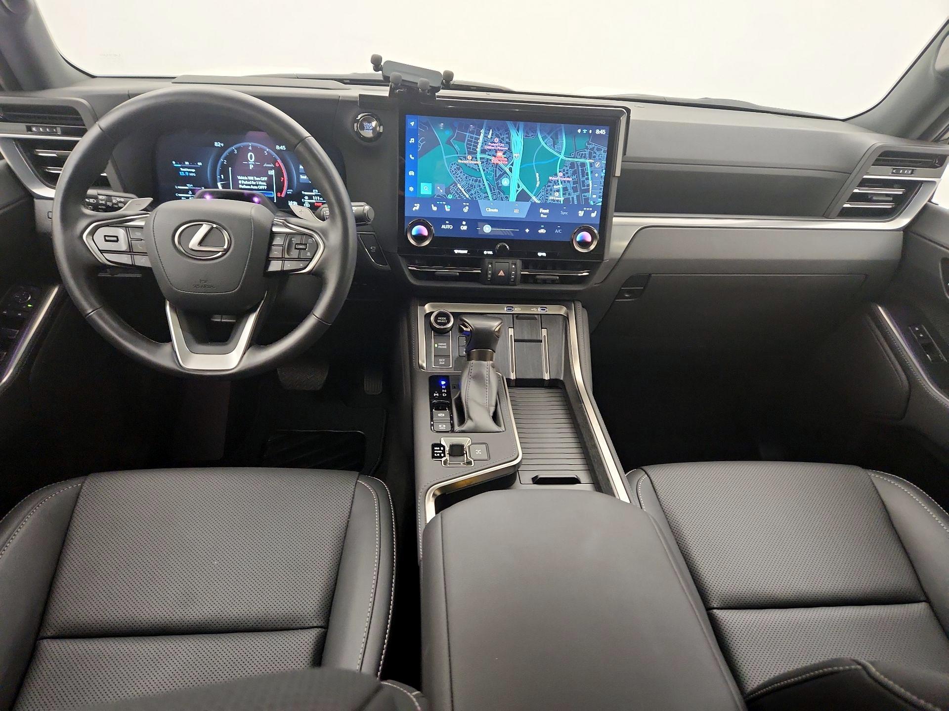 Thumbnail: 2024 Lexus GX - 9