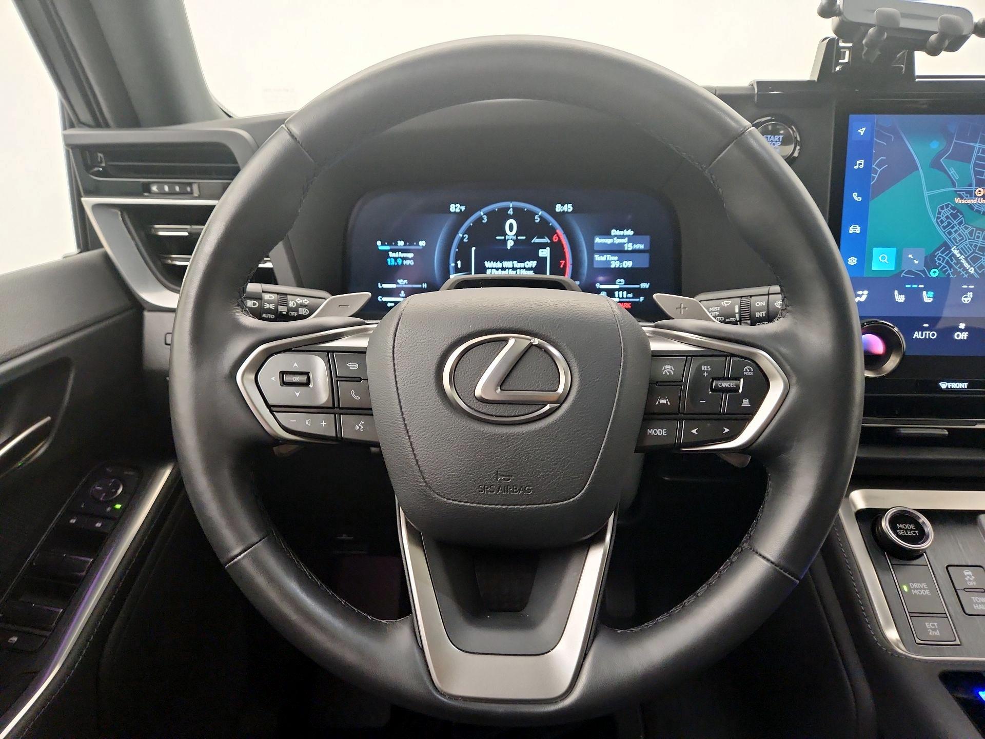Thumbnail: 2024 Lexus GX - 10