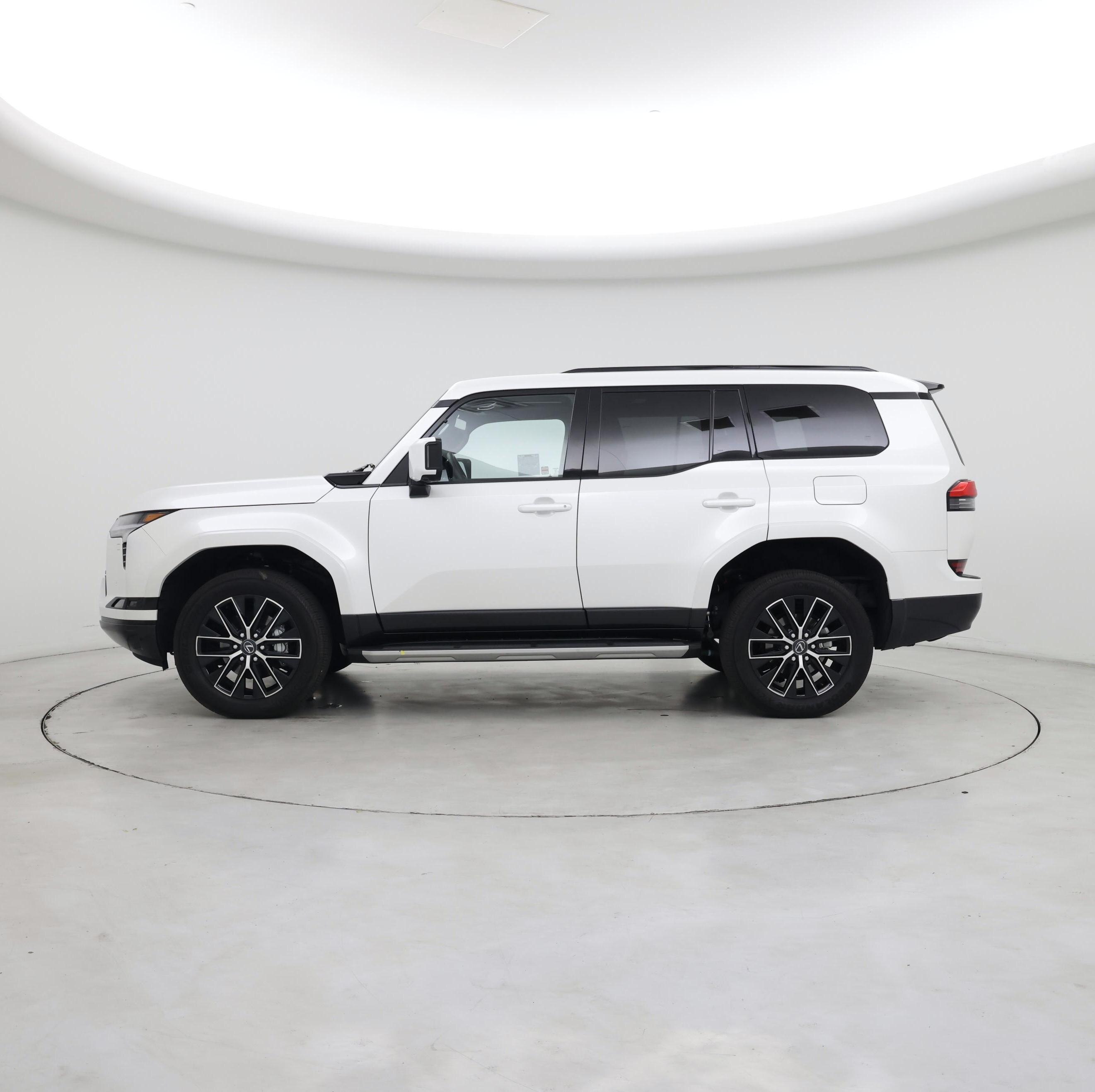 Thumbnail: 2024 Lexus GX - 3