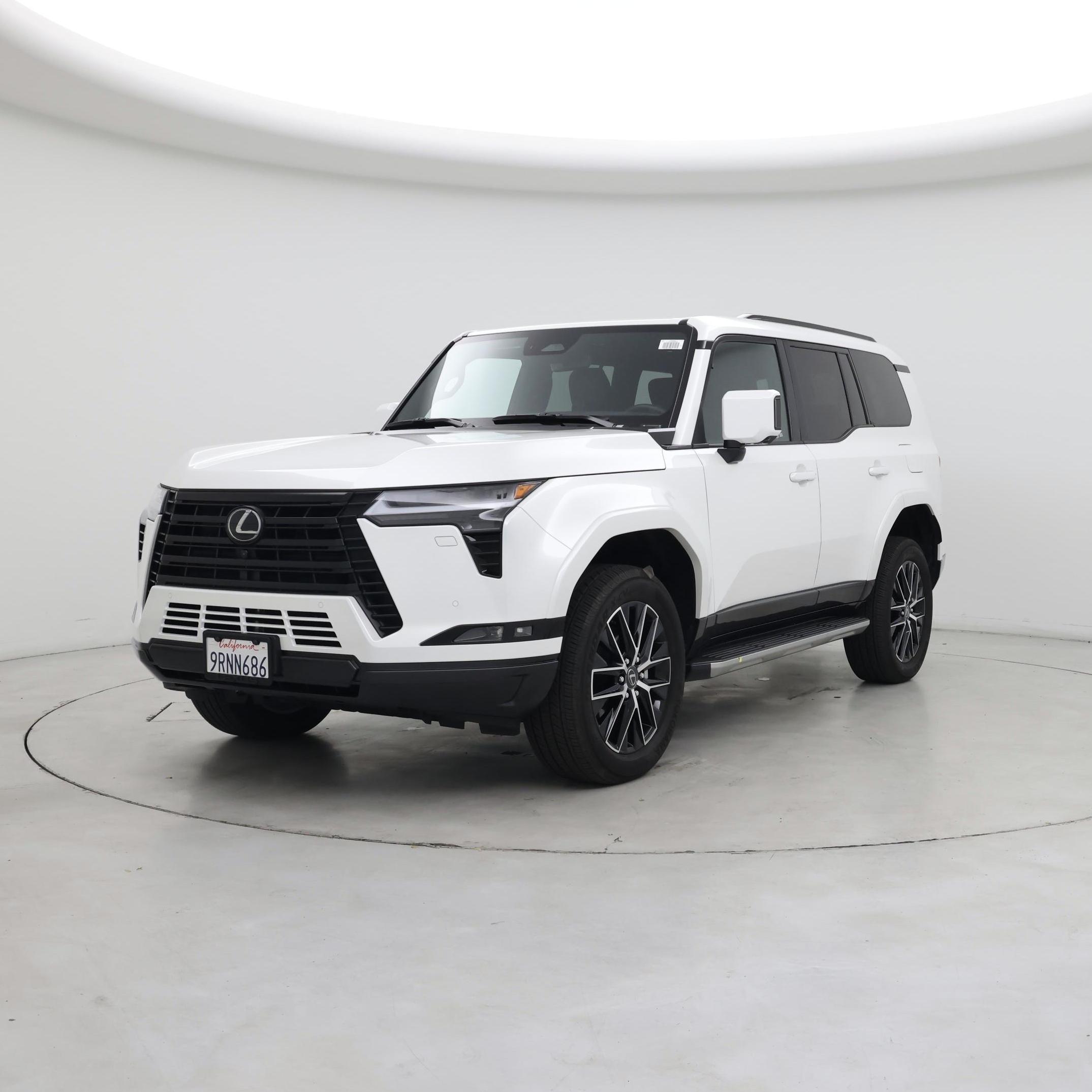 Thumbnail: 2024 Lexus GX - 4