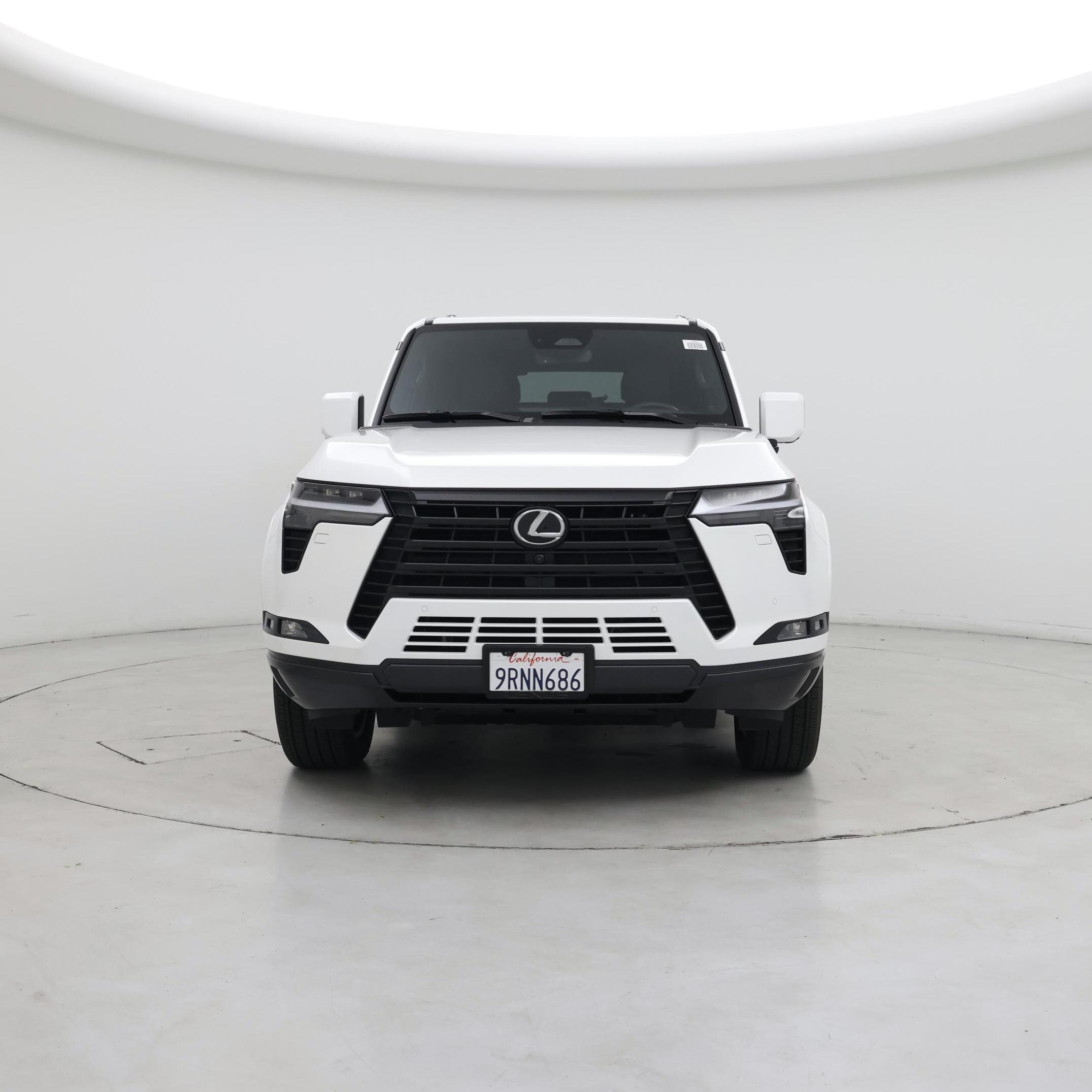 Thumbnail: 2024 Lexus GX - 5