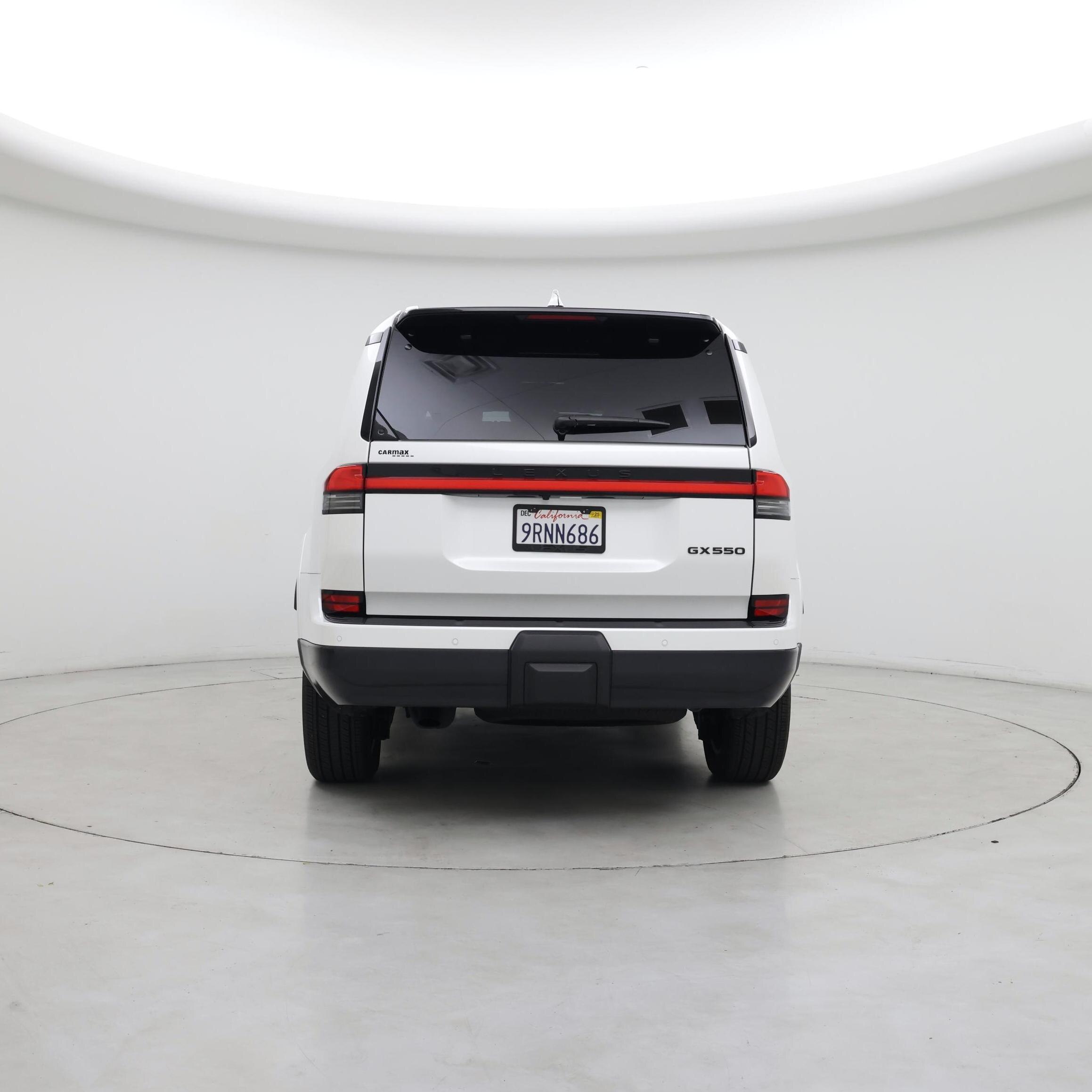 Thumbnail: 2024 Lexus GX - 6