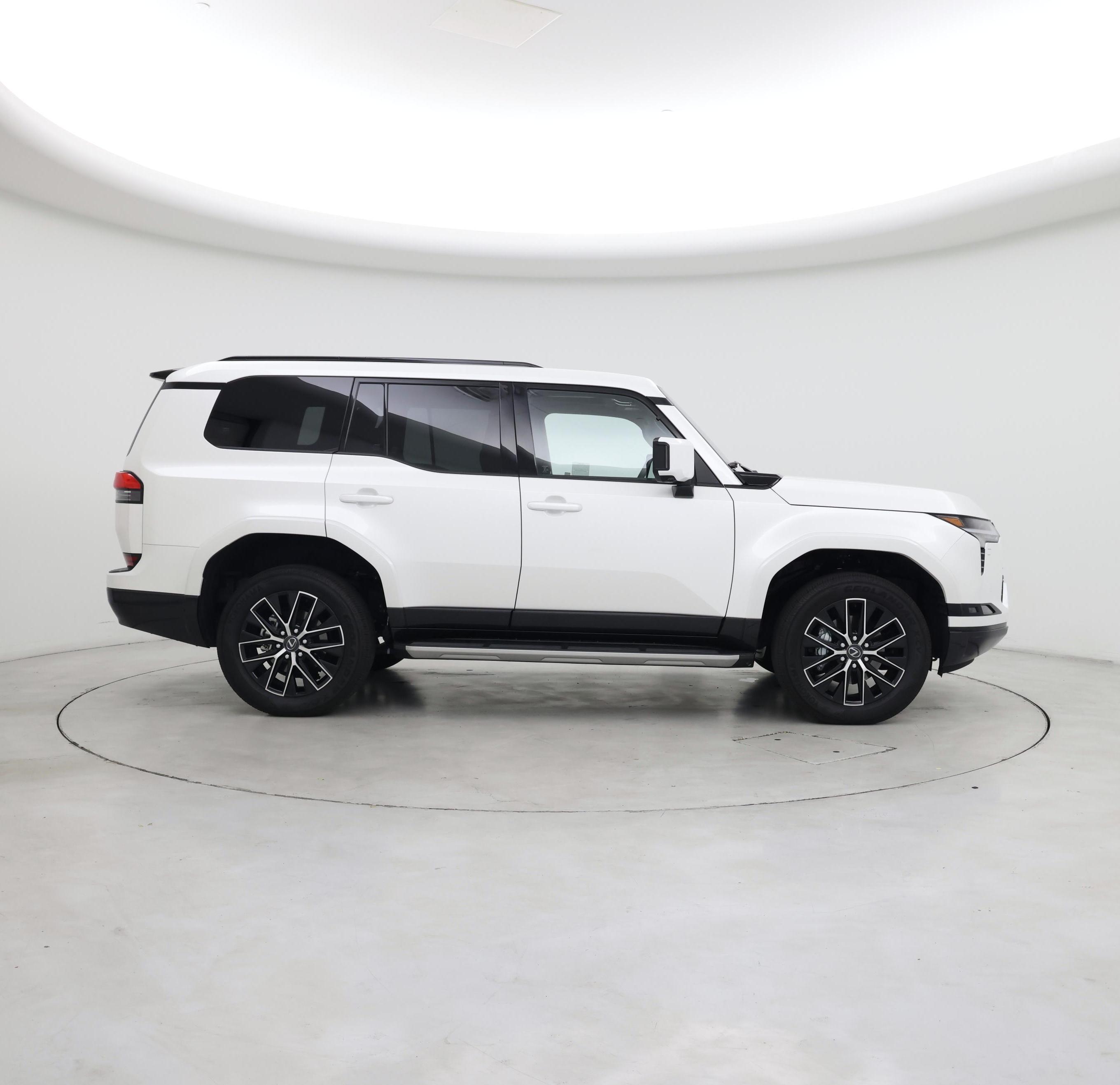 Thumbnail: 2024 Lexus GX - 7