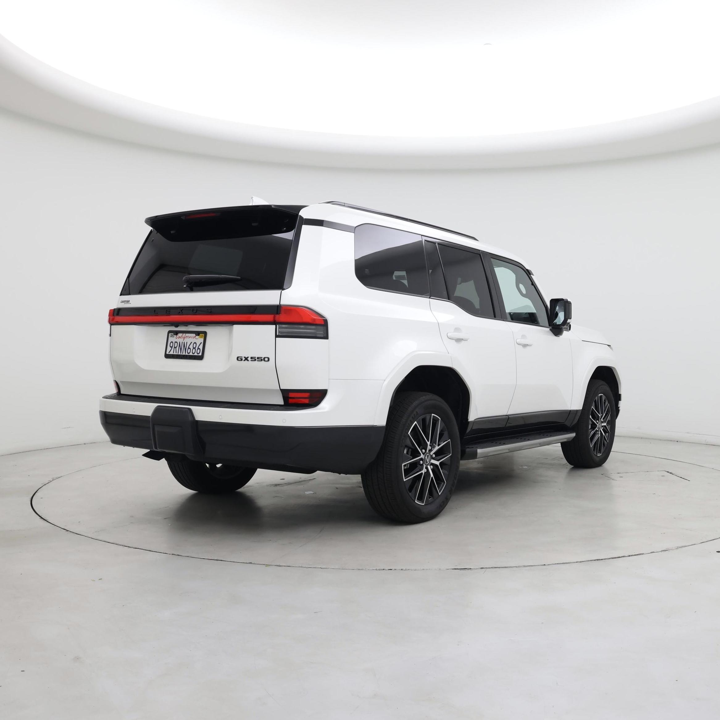 Thumbnail: 2024 Lexus GX - 8