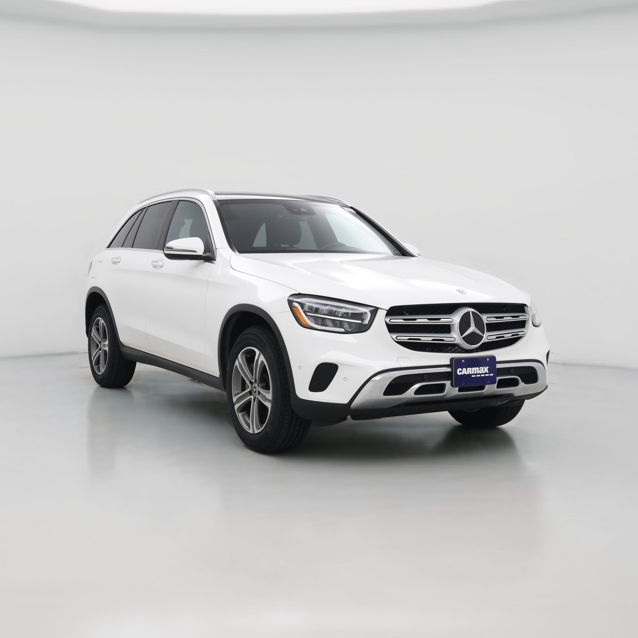 Thumbnail: 2022 Mercedes-Benz GLC - 1