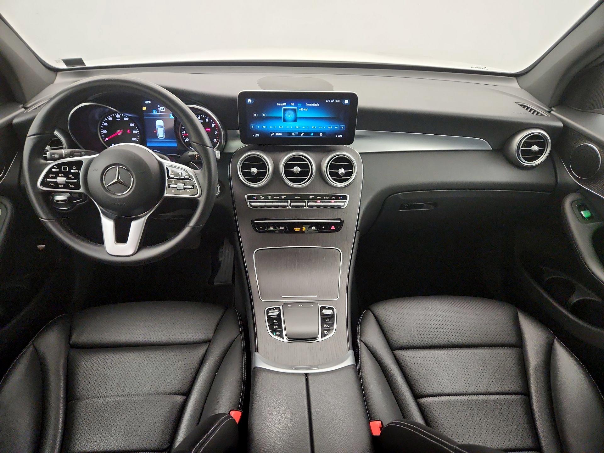 Thumbnail: 2022 Mercedes-Benz GLC - 9