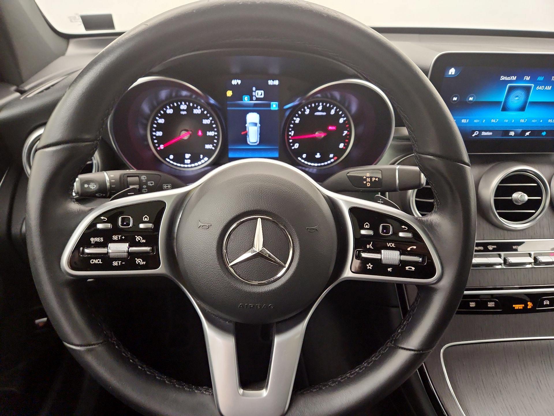 Thumbnail: 2022 Mercedes-Benz GLC - 10