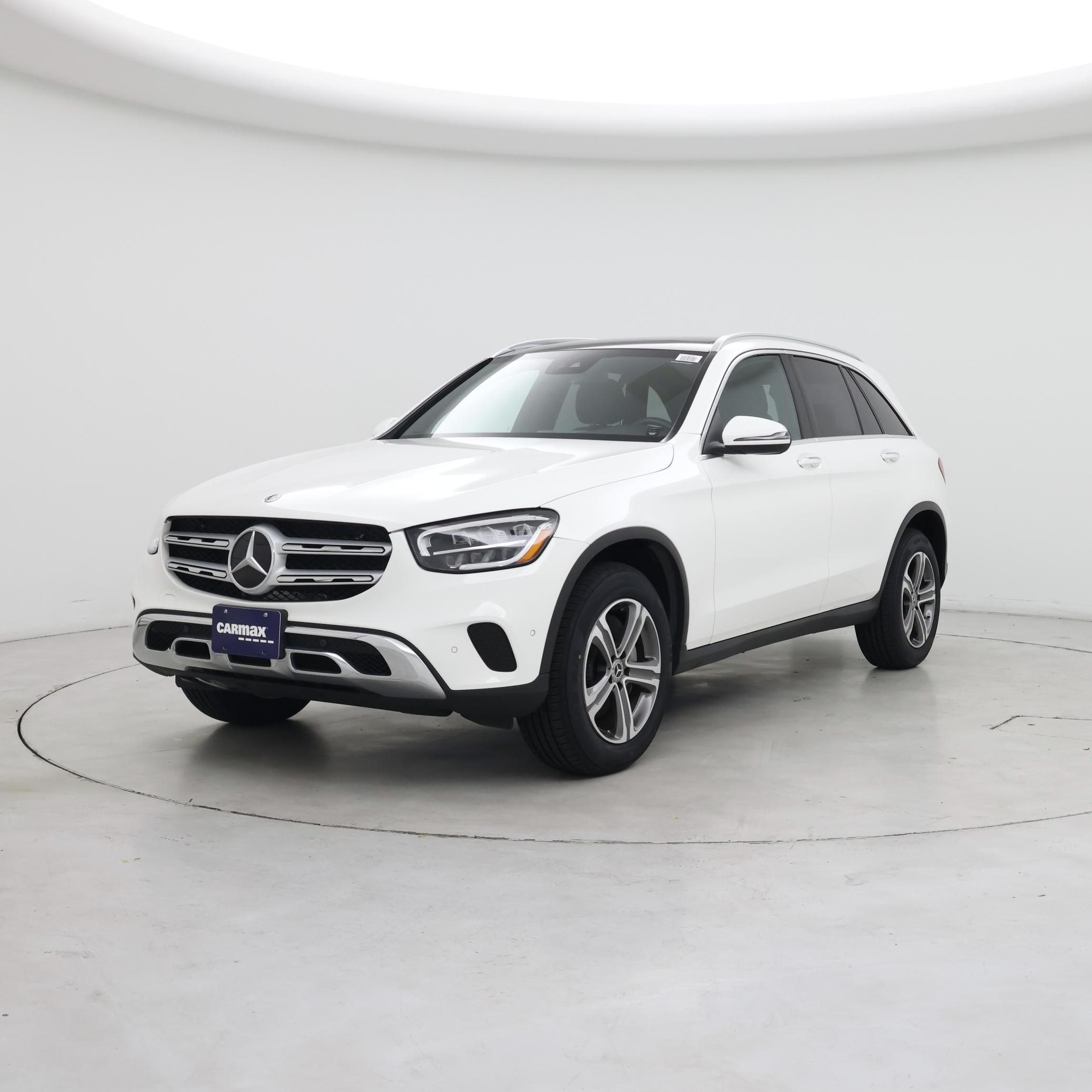 Thumbnail: 2022 Mercedes-Benz GLC - 4