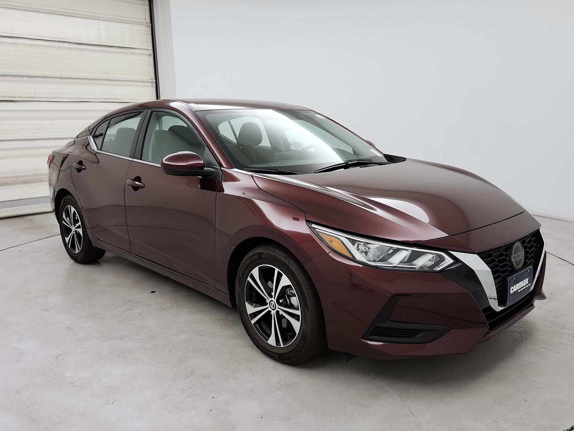 Thumbnail: 2023 Nissan Sentra - 1