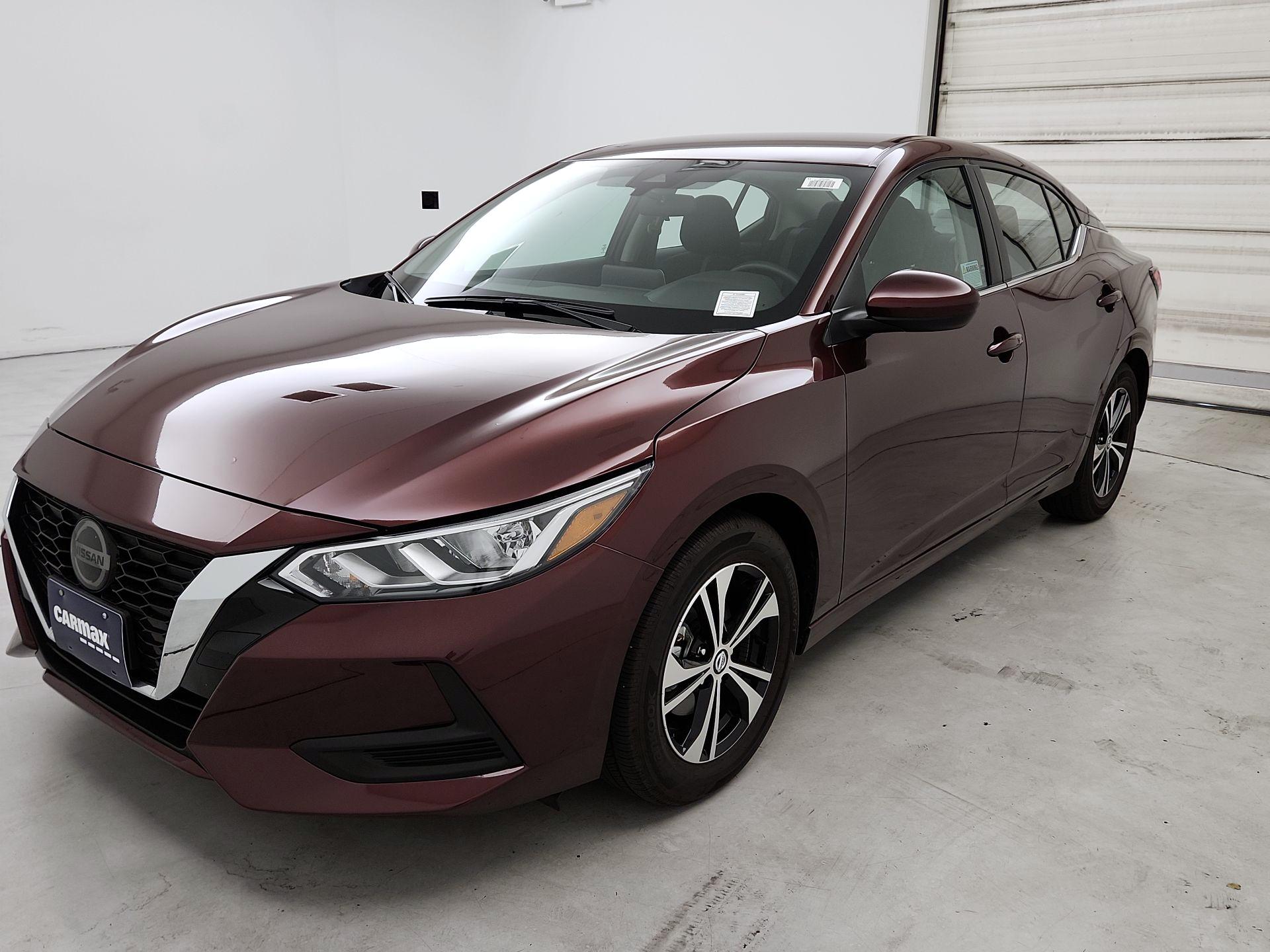 Thumbnail: 2023 Nissan Sentra - 3