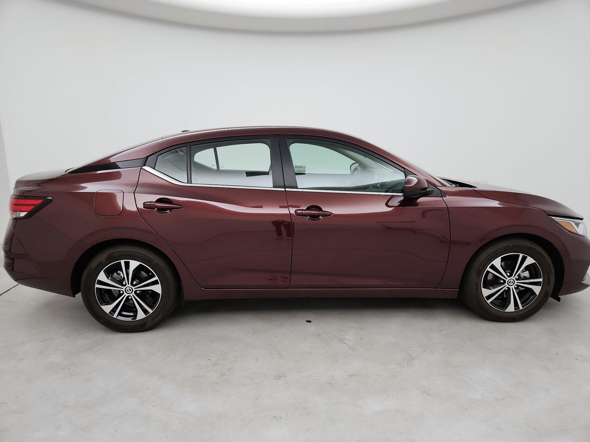Thumbnail: 2023 Nissan Sentra - 4