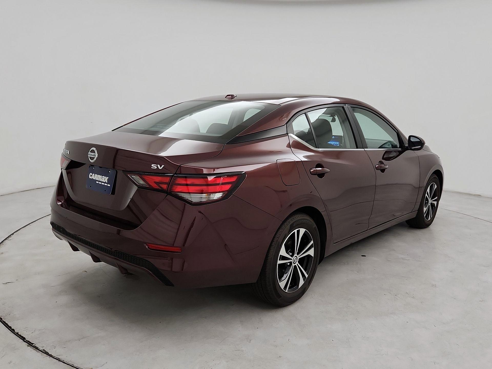 Thumbnail: 2023 Nissan Sentra - 5