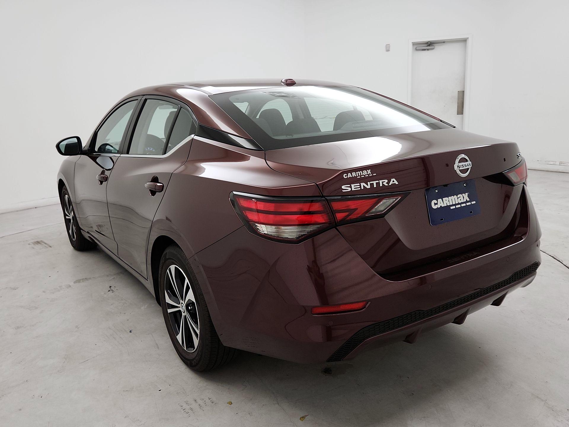 Thumbnail: 2023 Nissan Sentra - 7