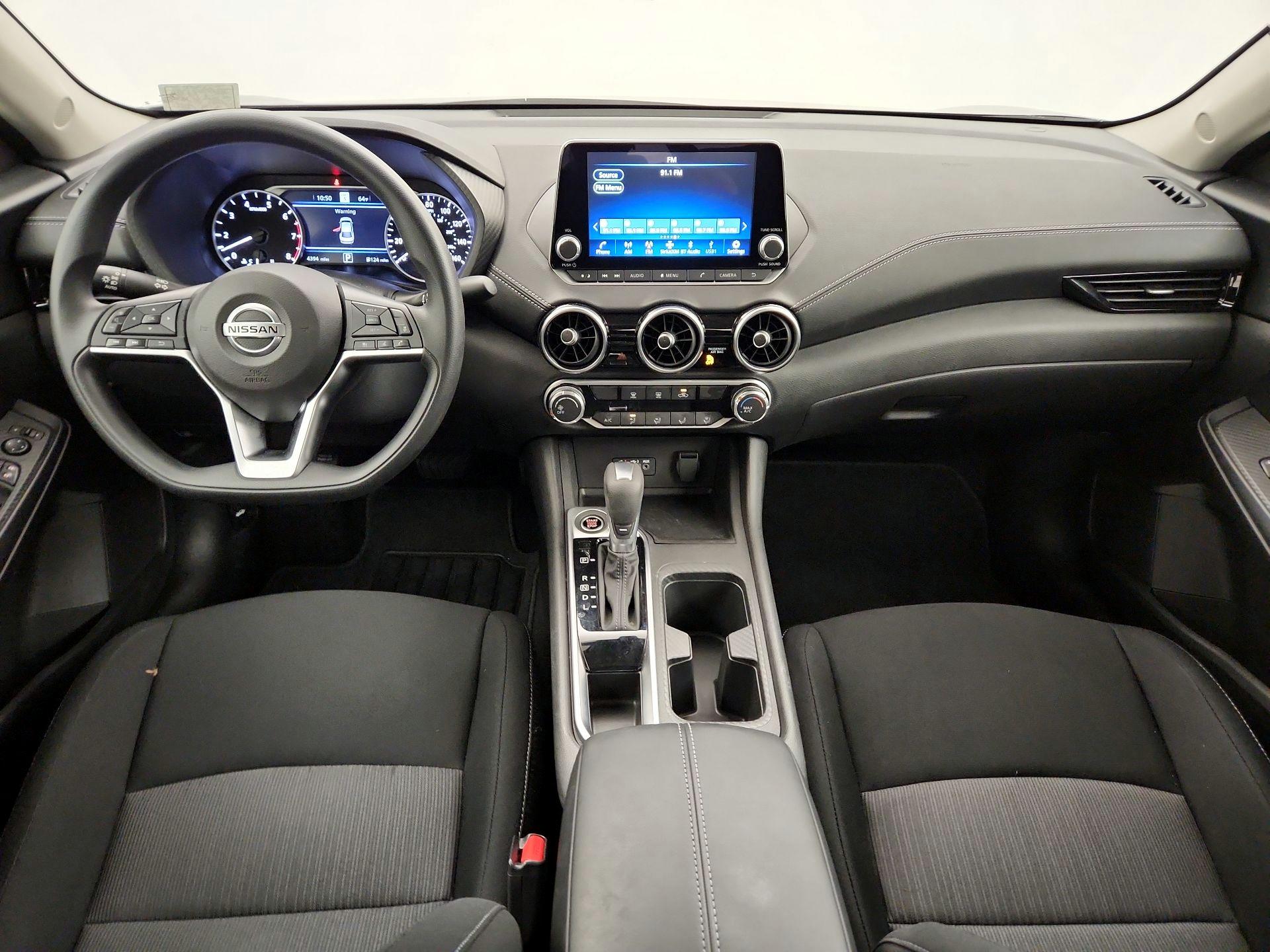 Thumbnail: 2023 Nissan Sentra - 8