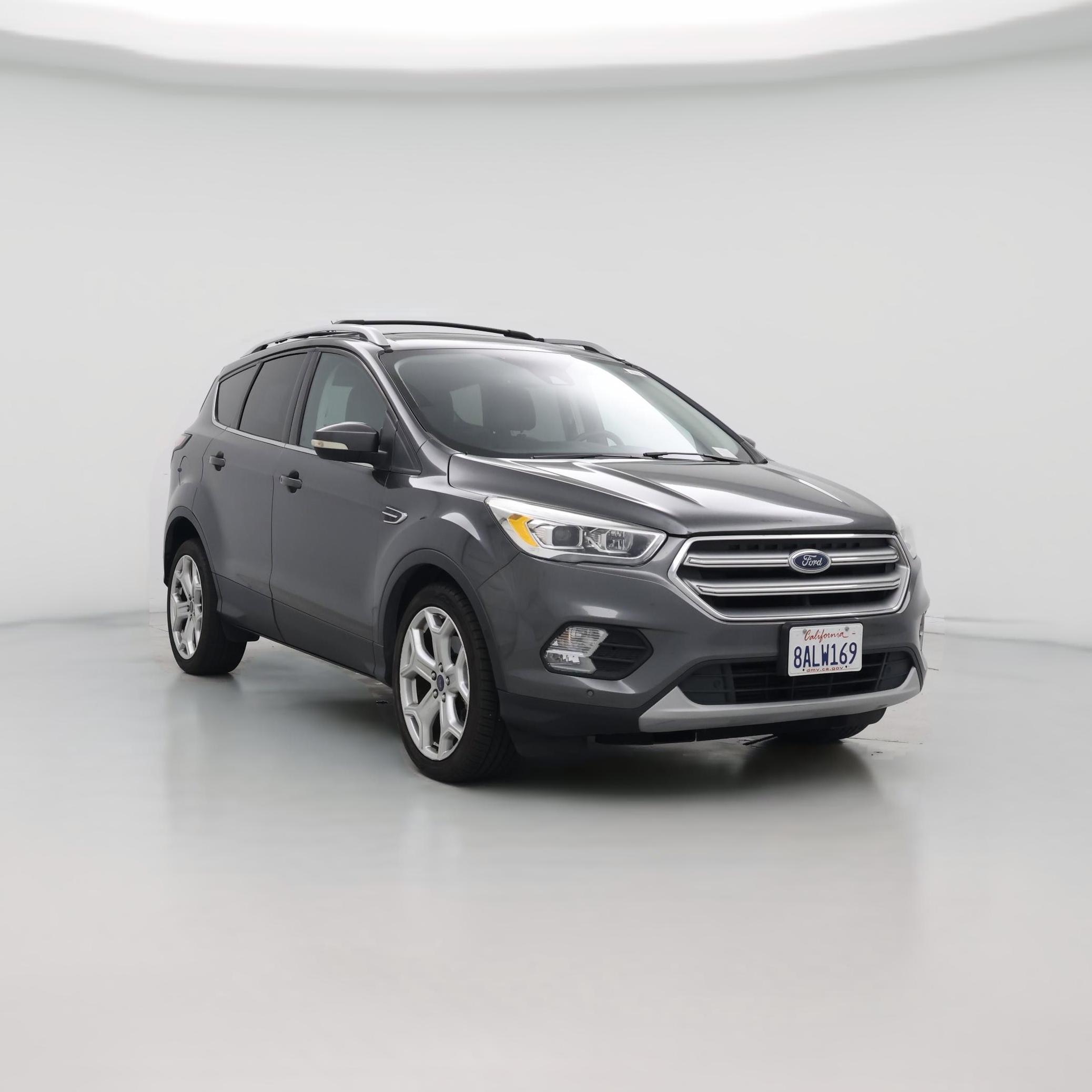Thumbnail: 2017 Ford Escape - 1