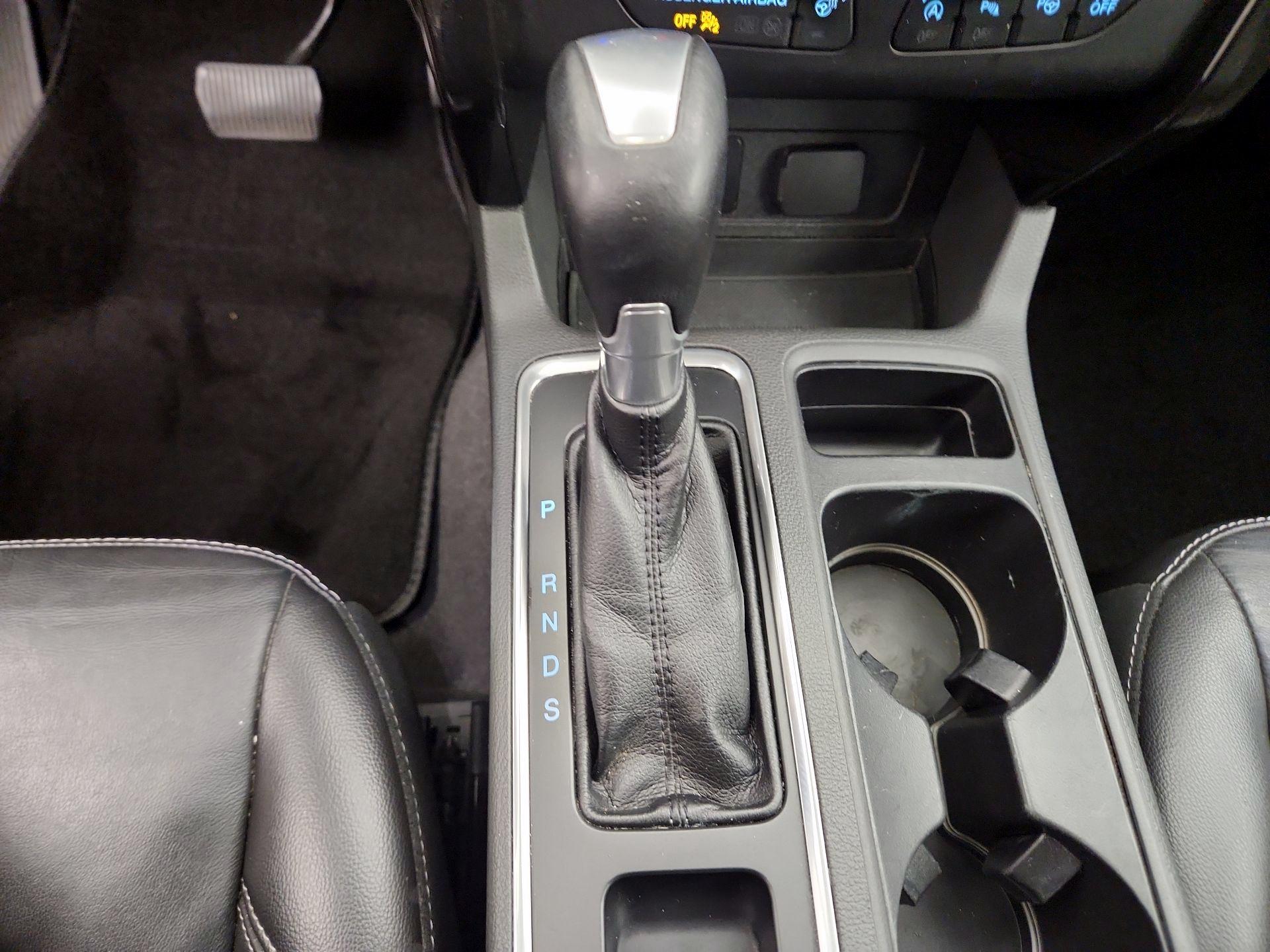 Thumbnail: 2017 Ford Escape - 17