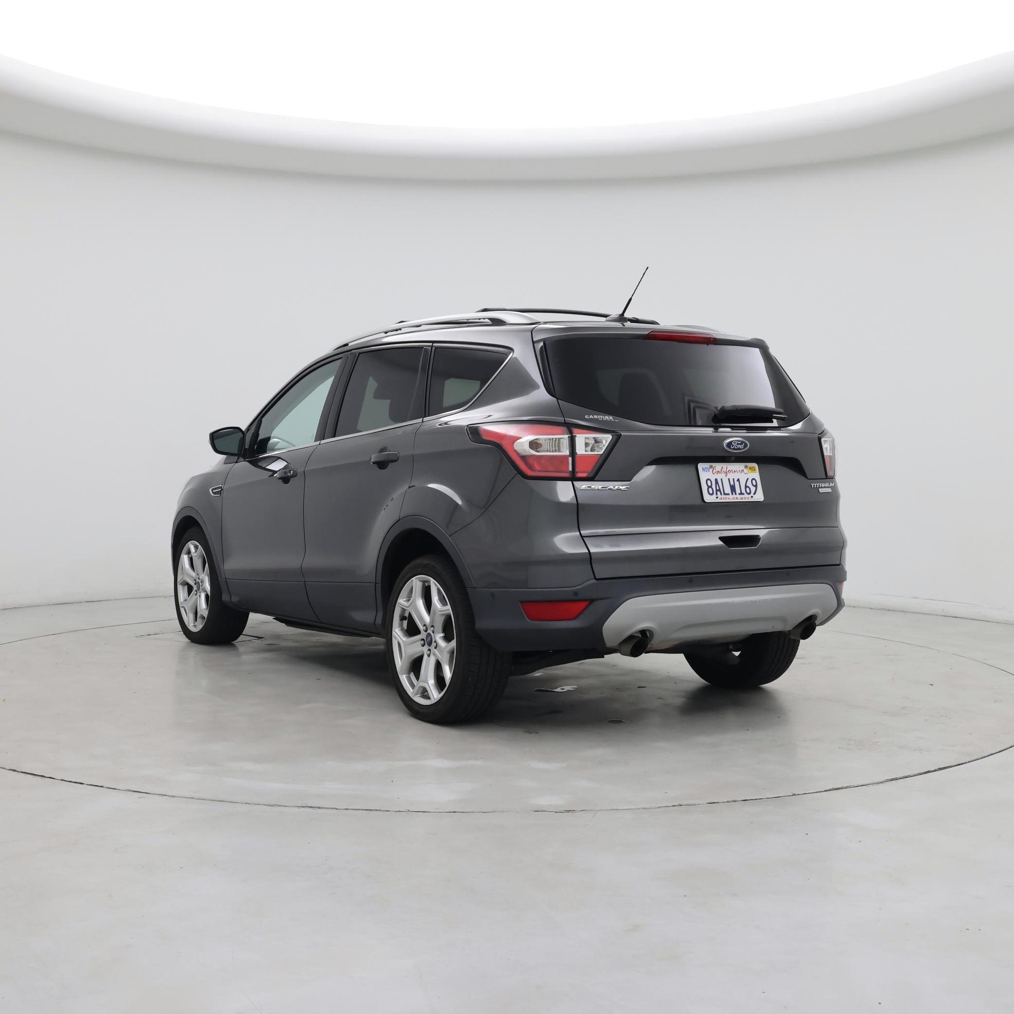 Thumbnail: 2017 Ford Escape - 2
