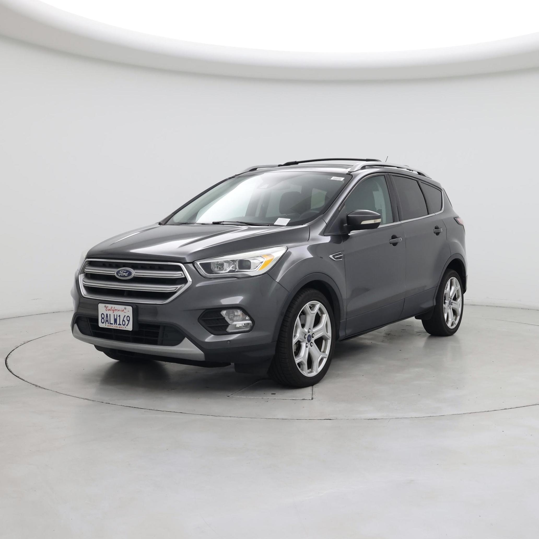 Thumbnail: 2017 Ford Escape - 4