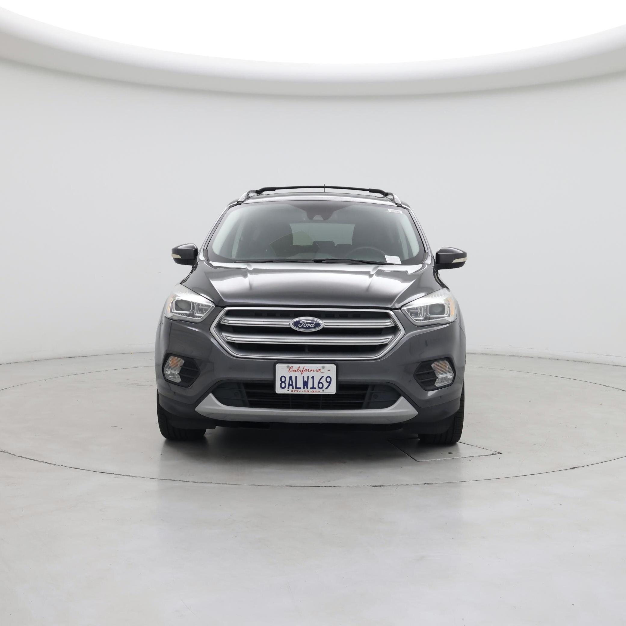 Thumbnail: 2017 Ford Escape - 5
